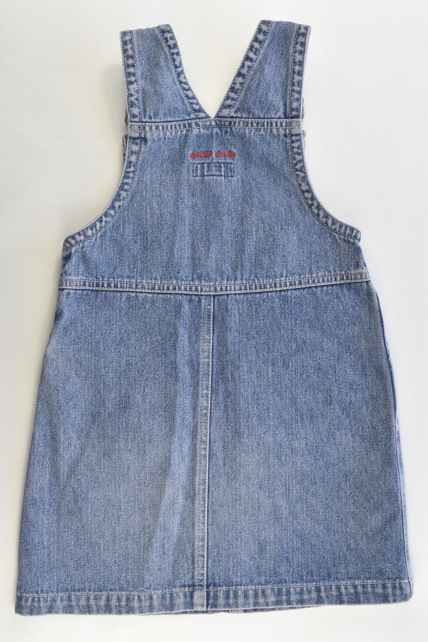 Esprit Size 2 Vintage Denim Dress