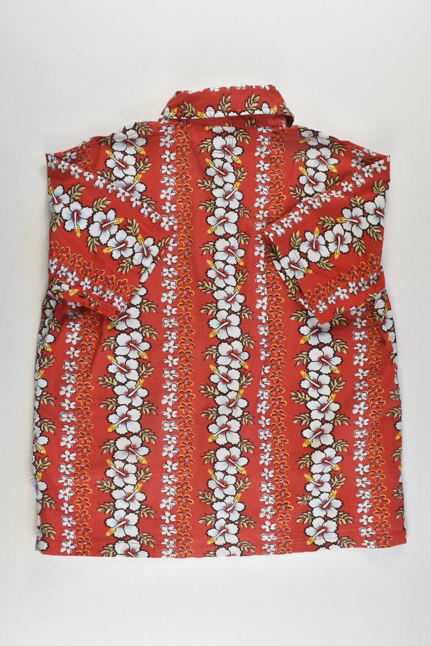 Esprit Size 8 Hawaii Style Shirt