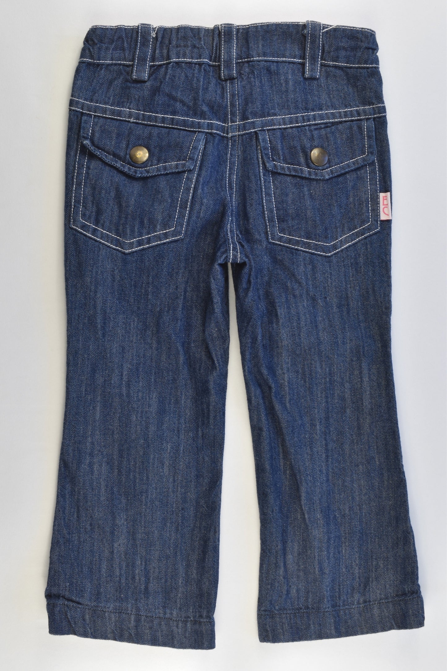 Eternal Creation Size 2 Soft and Stretchy Denim Pants
