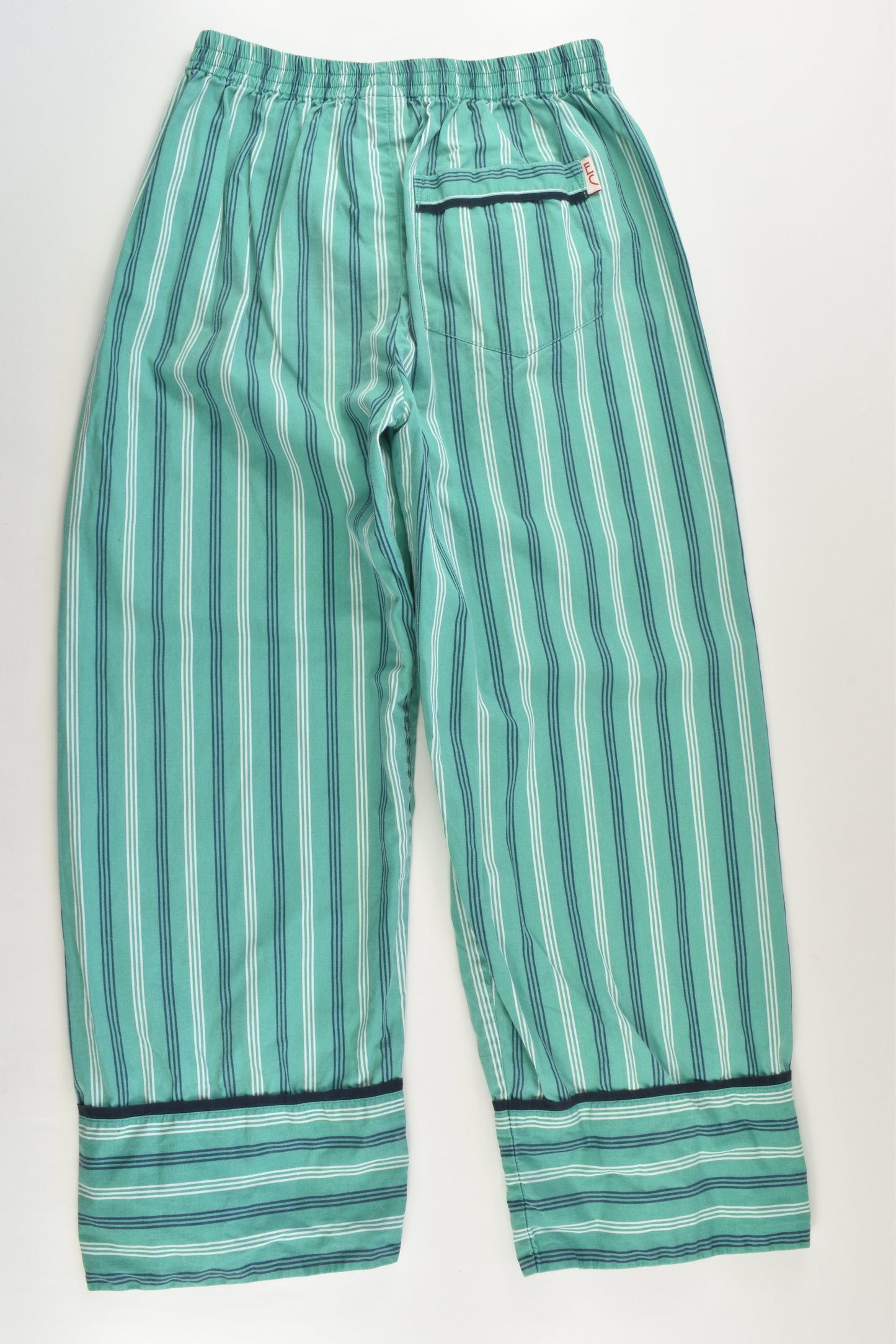 Eternal Creation Size 8 Striped Pj Set