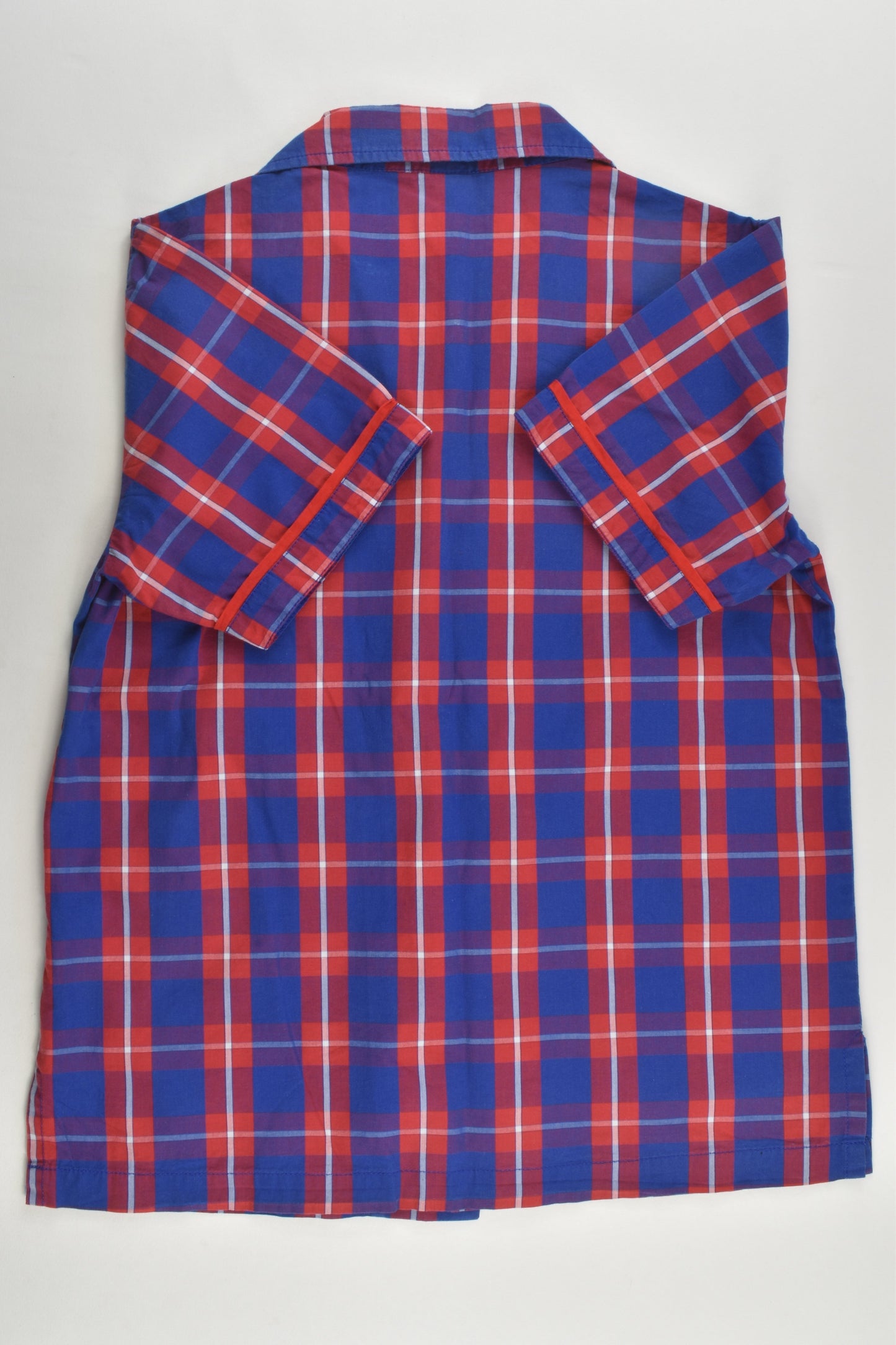 Eternal Creation Size 9 Checked Shirt