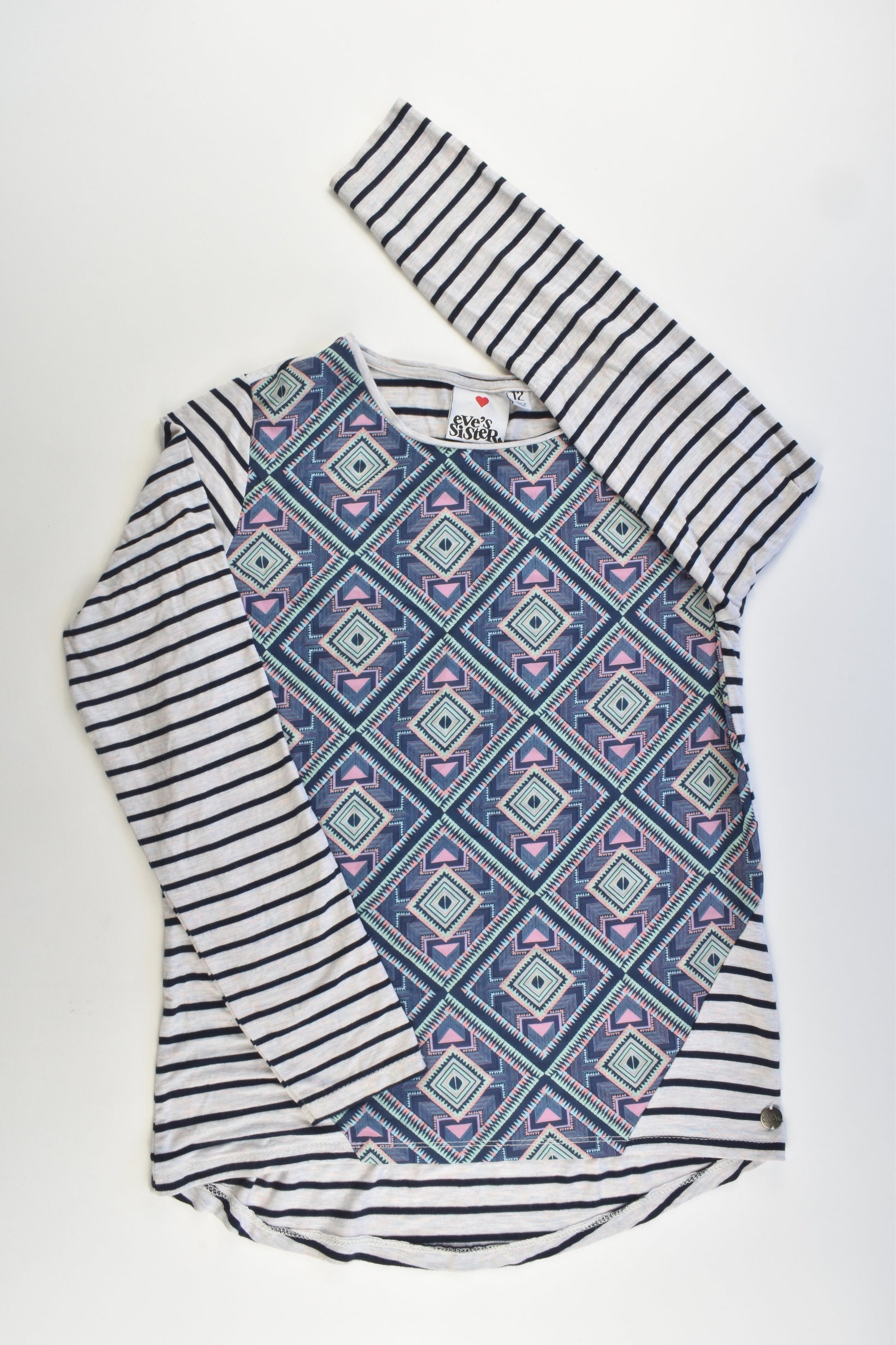 Eve's Sister Size 12 Top