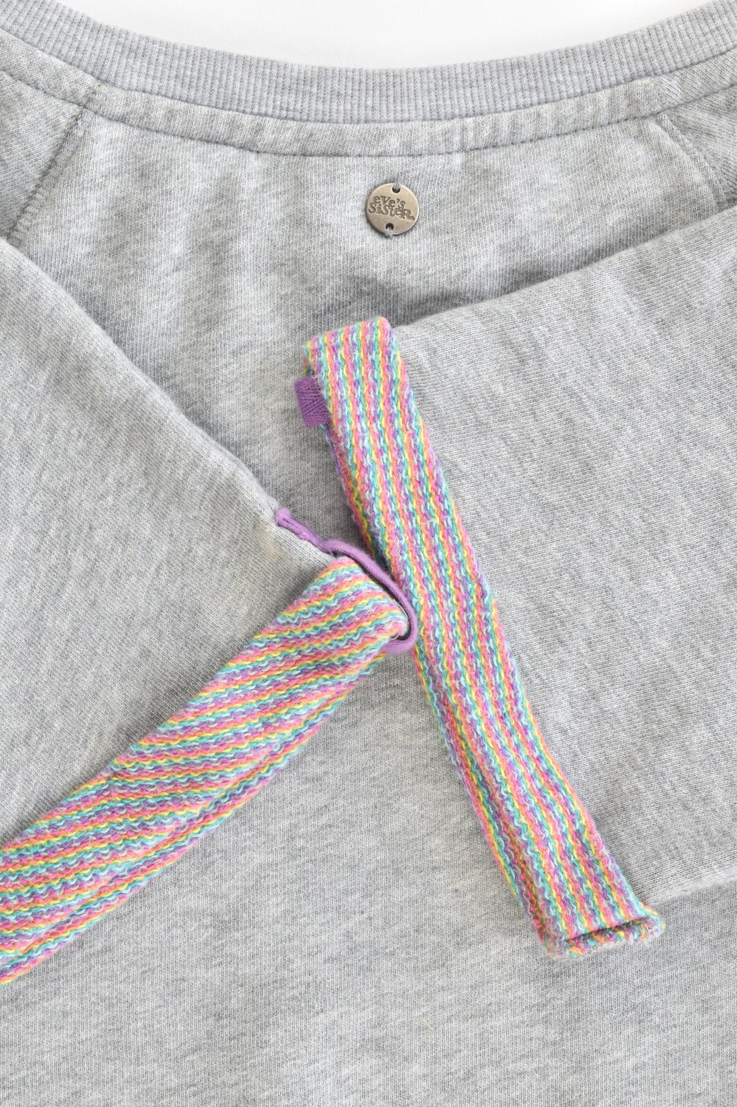Eve's Sister Size 8 Sweater