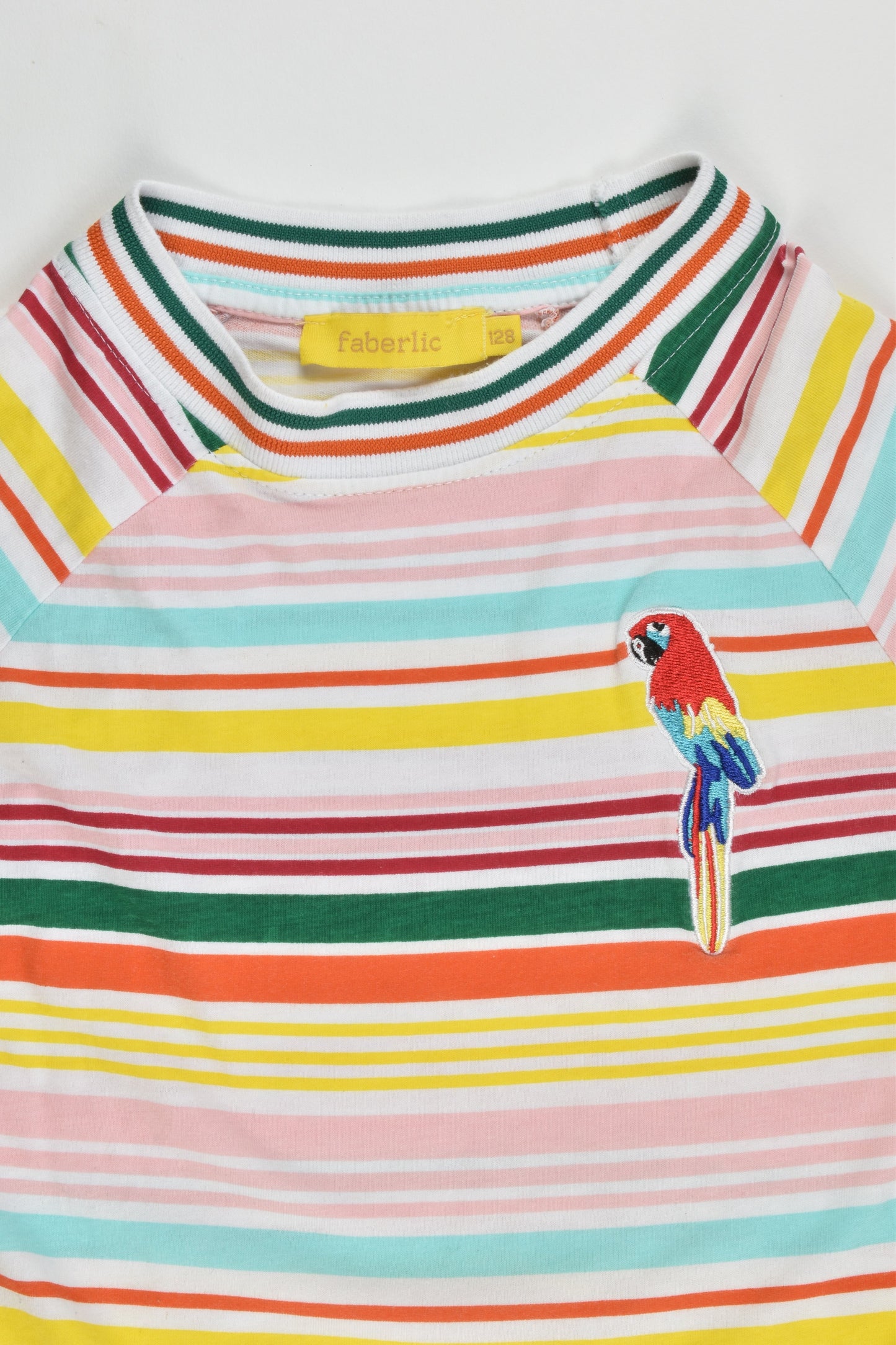 Faberlic Size 128 cm (Size 8) T-shirt