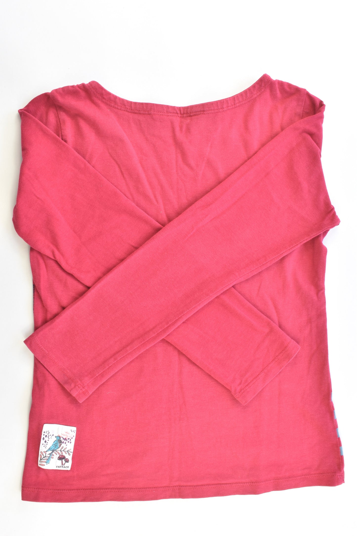 FatFace UK Size 8-9 Top