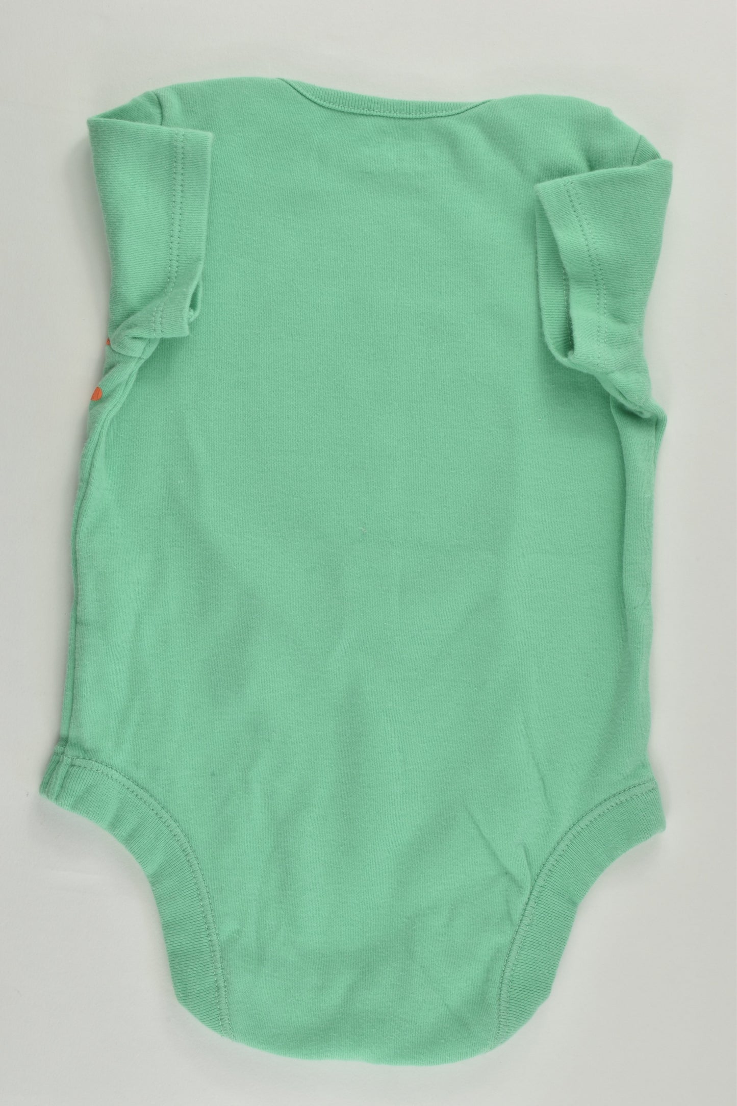 F&F Size 0 (6-9 months, 74 cm) Lion Bodysuit