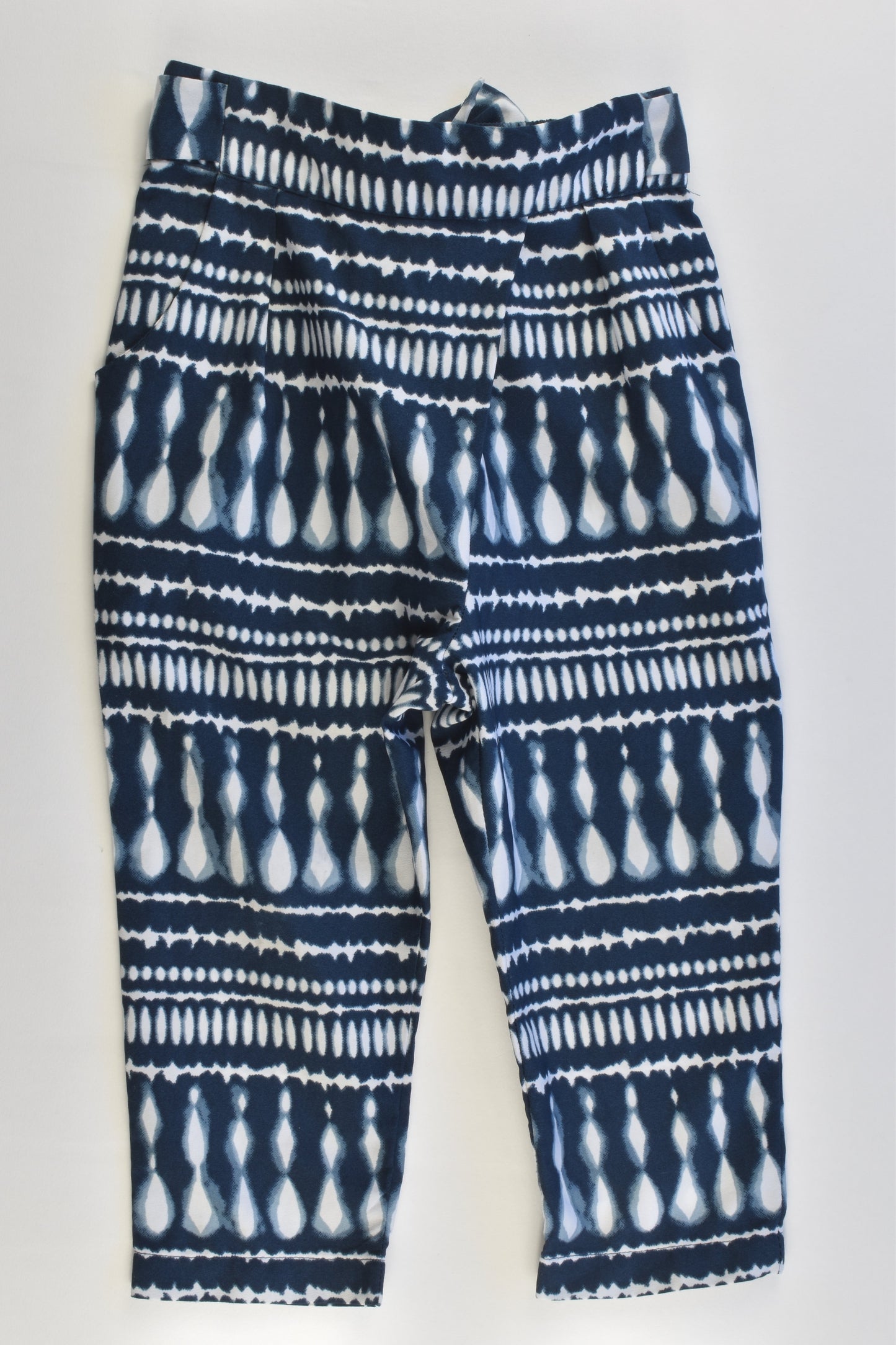 F&F Size 1 (12-18 months) Lightweight Pants