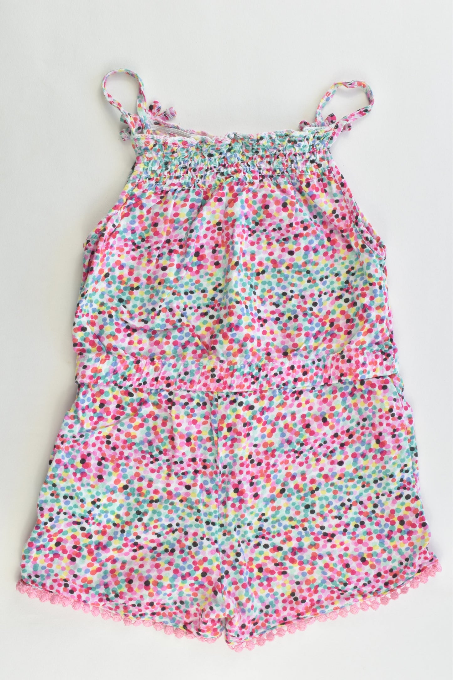 F&F Size 12-18 months Viscose Playsuit