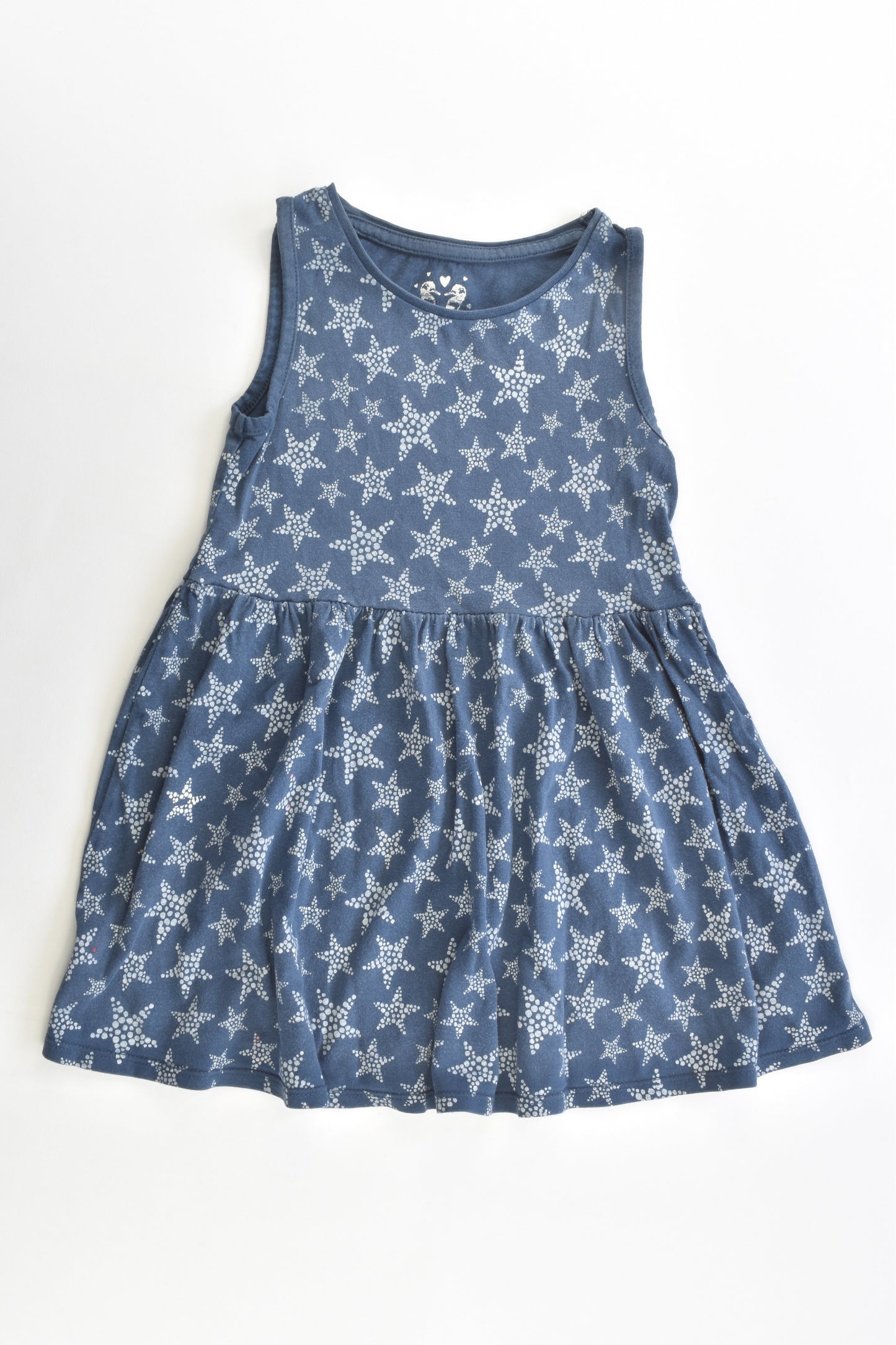 F&F Size 2-3 (98 cm) Sea Stars Dress
