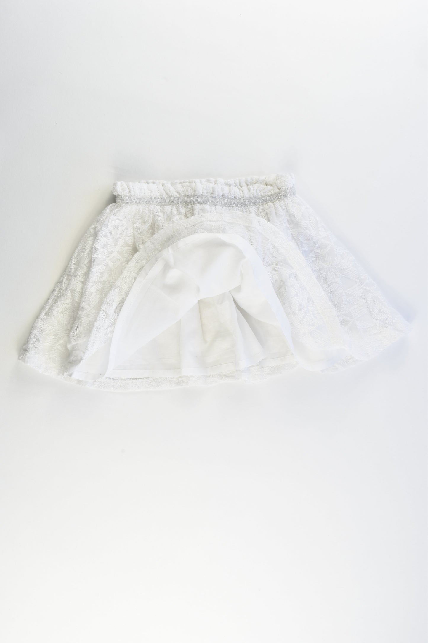 F&F Size 2-3 Lined Skirt
