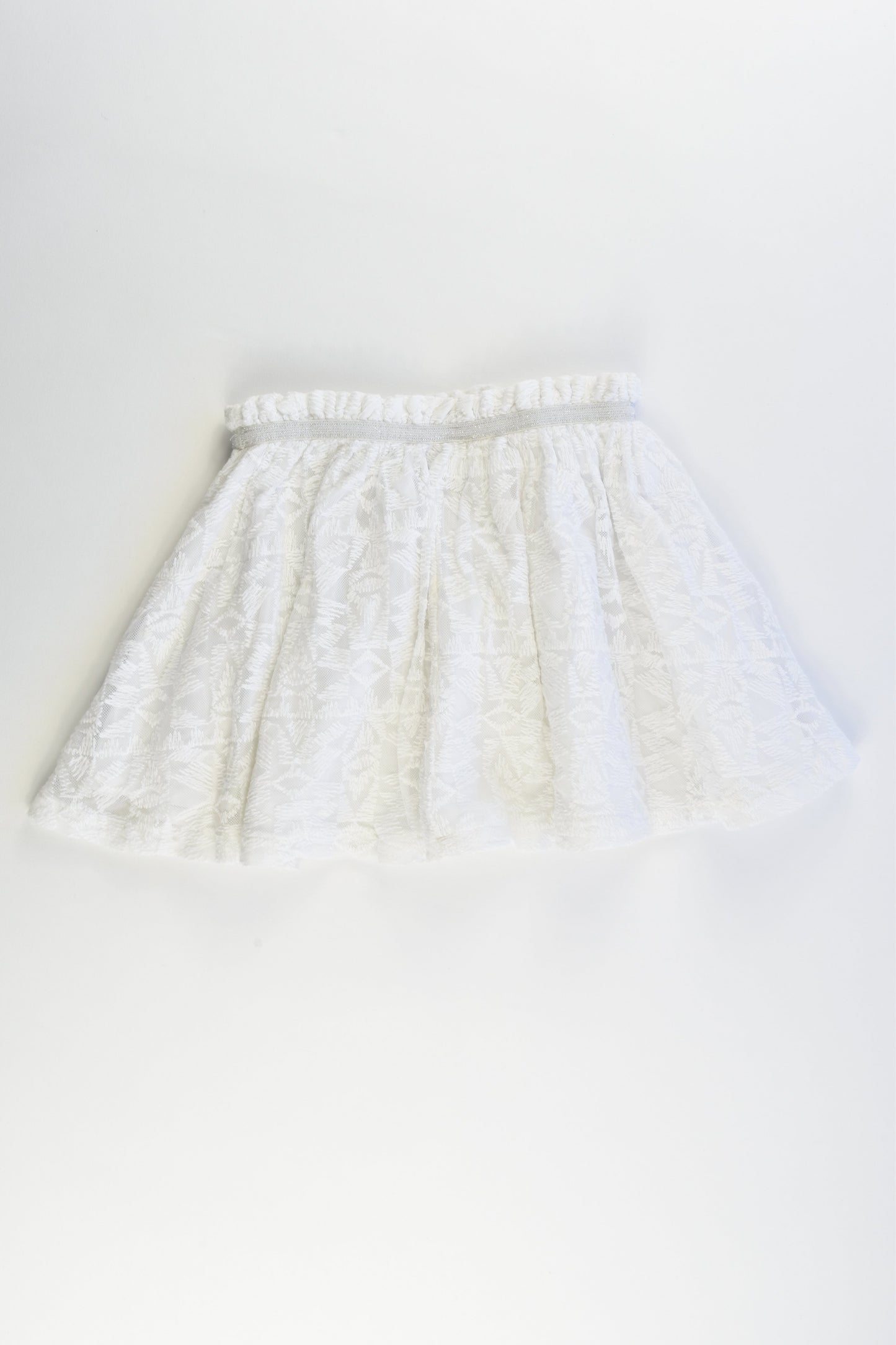F&F Size 2-3 Lined Skirt