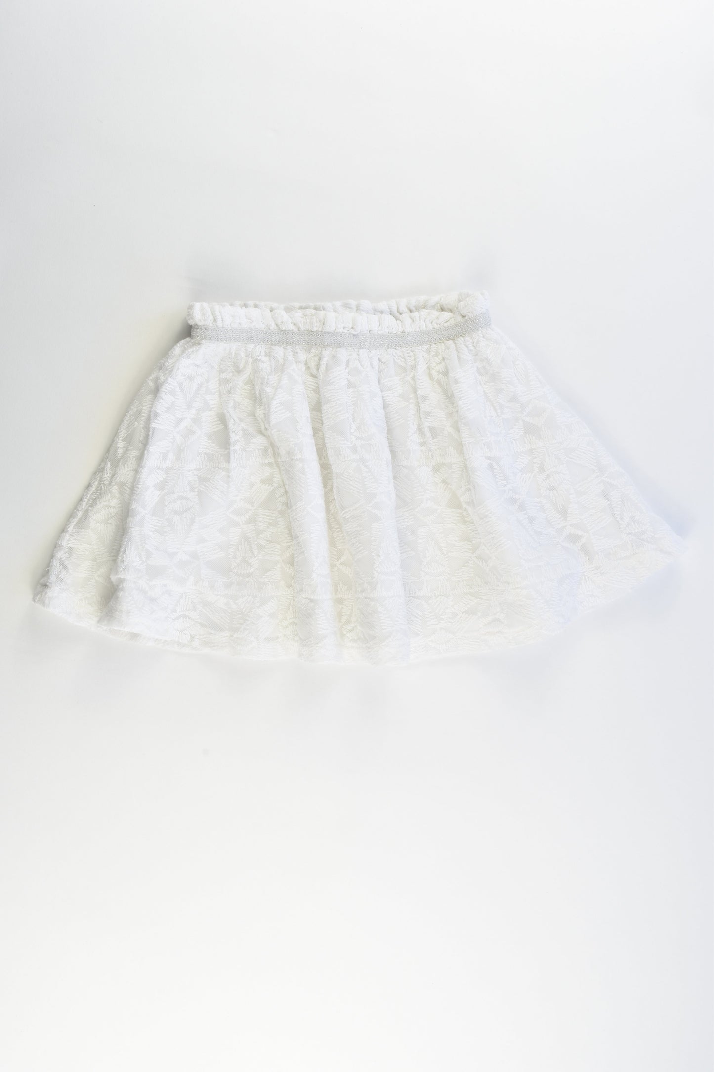 F&F Size 2-3 Lined Skirt