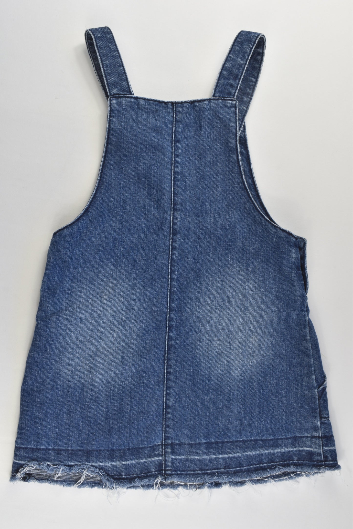 F&F Size 4-5 Denim Dress