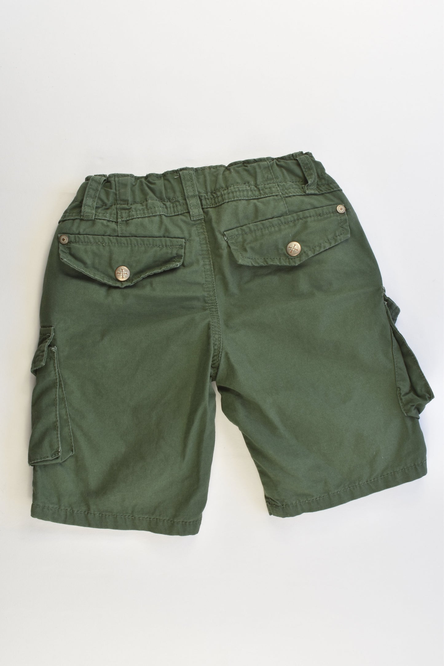 Firefox Size 3 Shorts