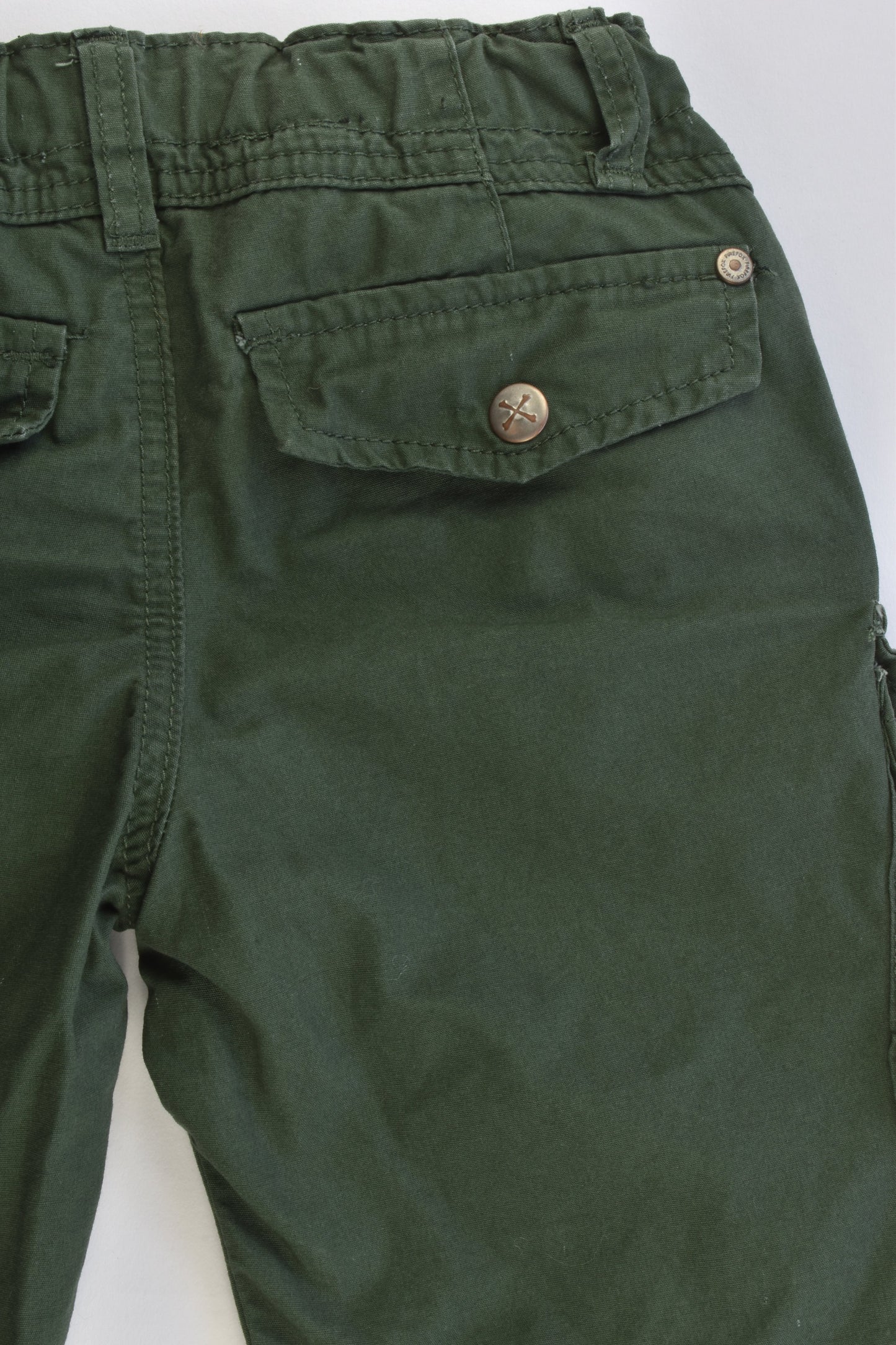 Firefox Size 3 Shorts