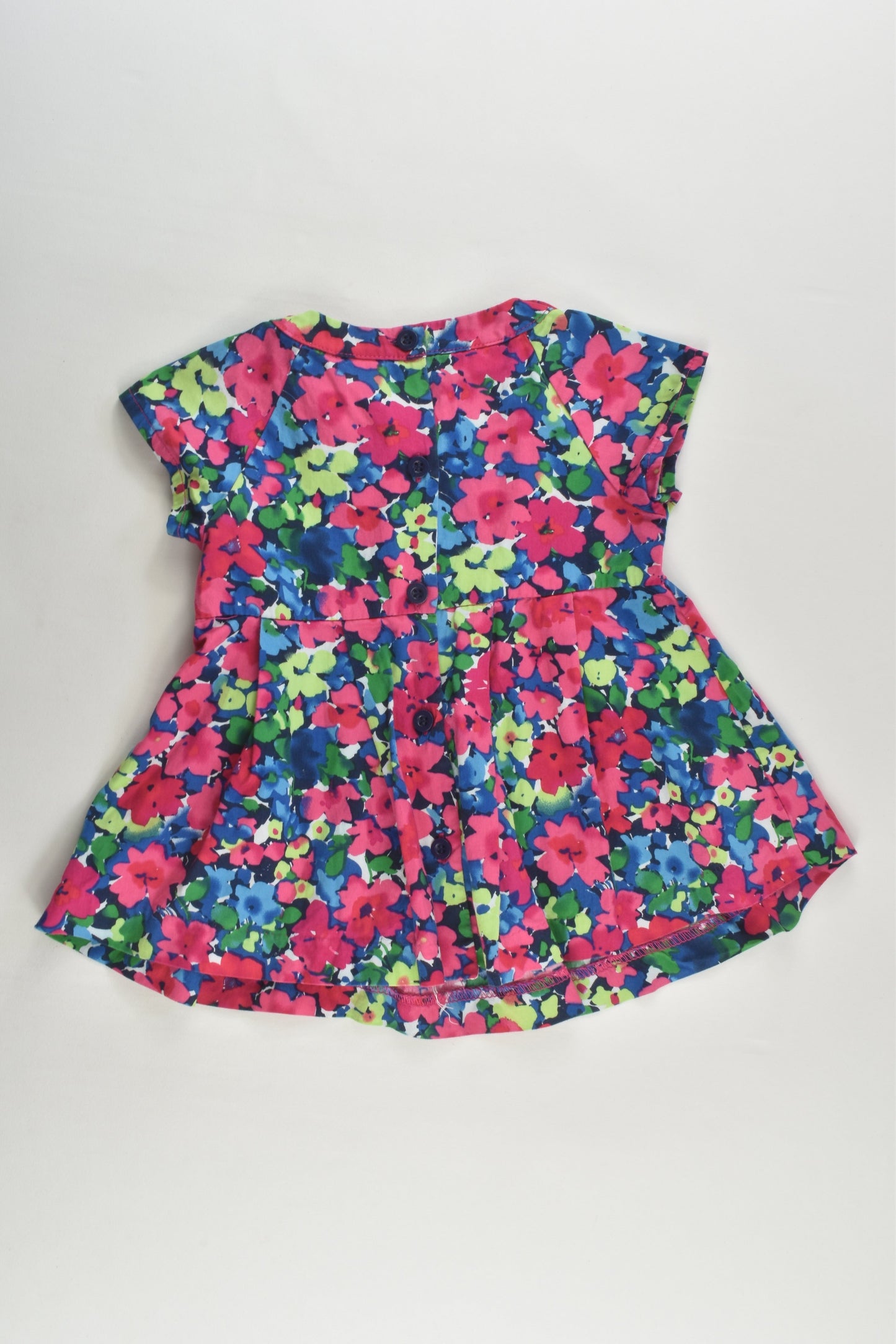 First Impressions Size 1 (18 months) Floral Dress