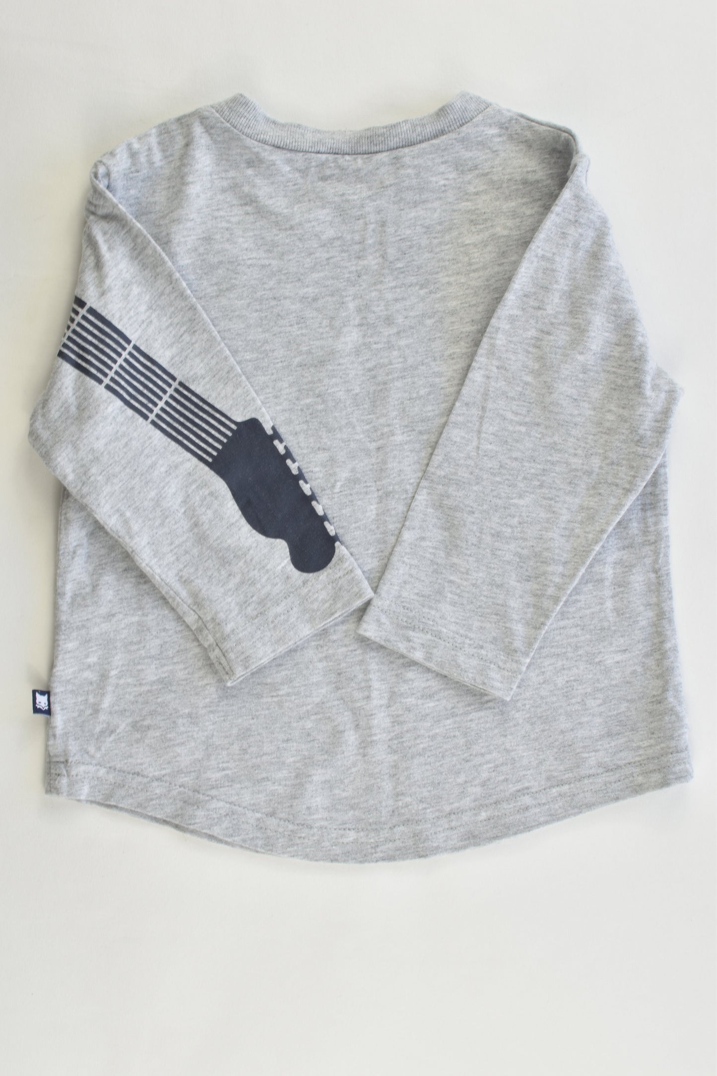 Fox & Finch Size 0 (9 months) Guitar Top