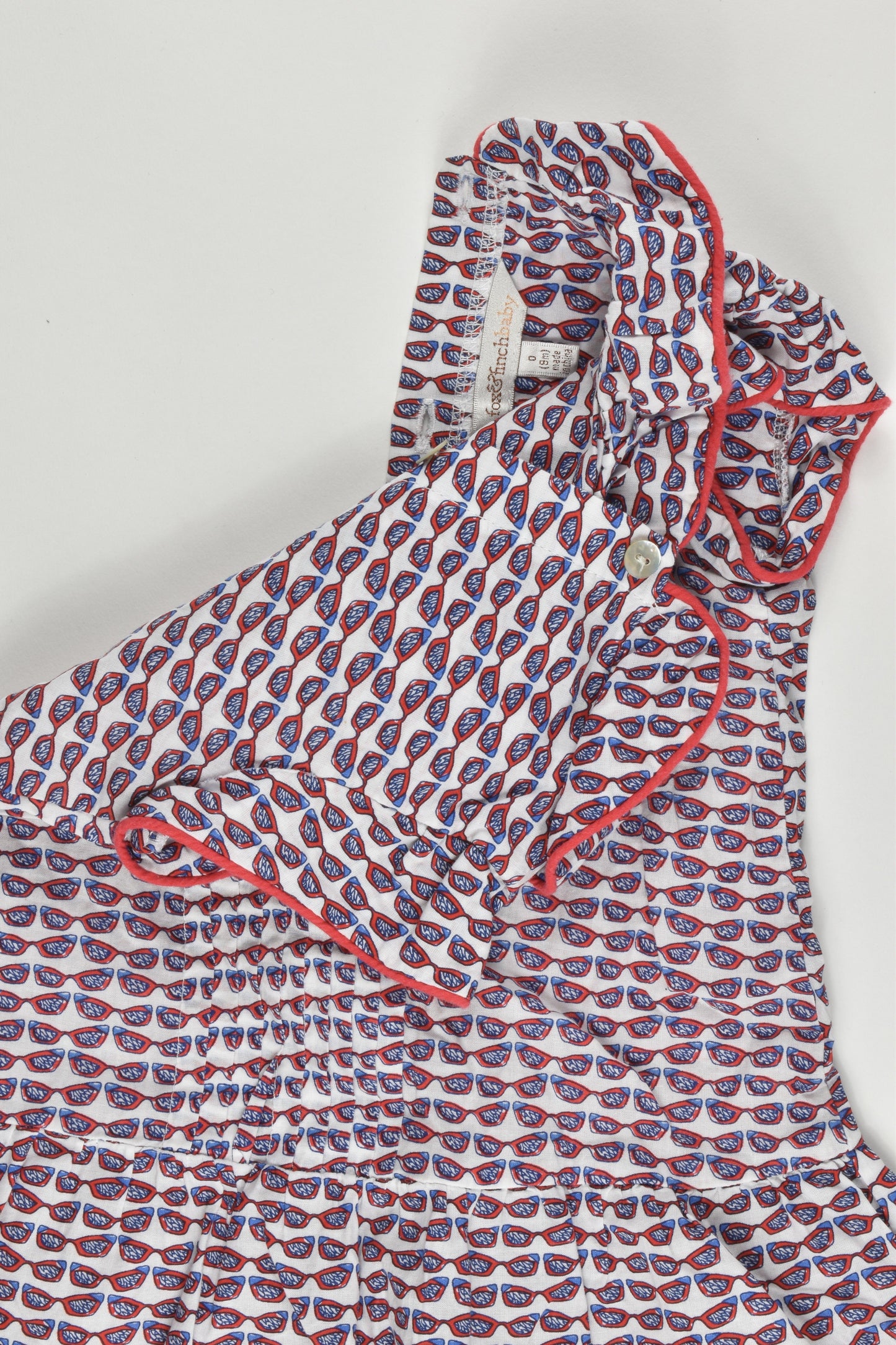 Fox & Finch Size 0 Dress