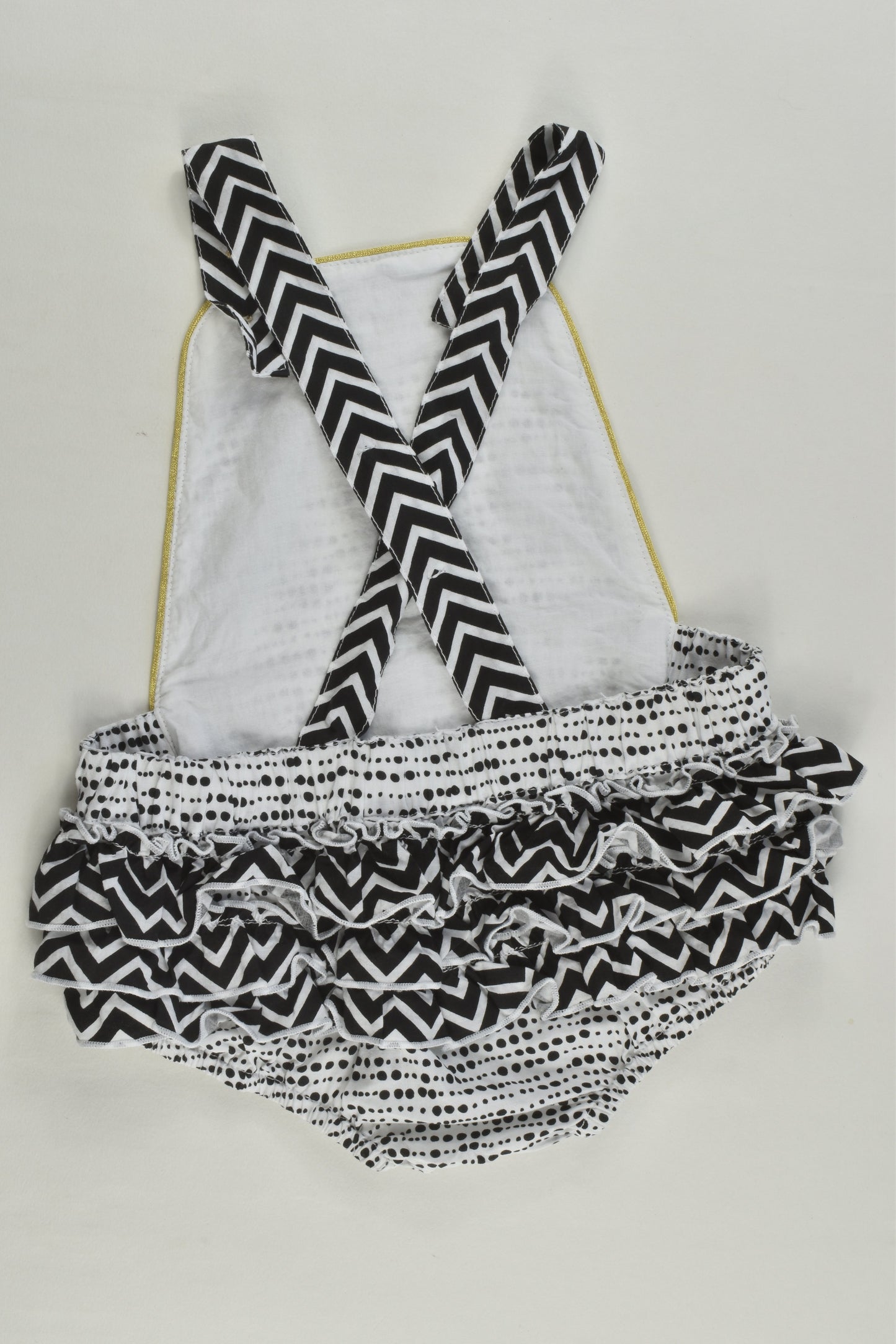Fox & Finch Size 00 (6 months) Romper