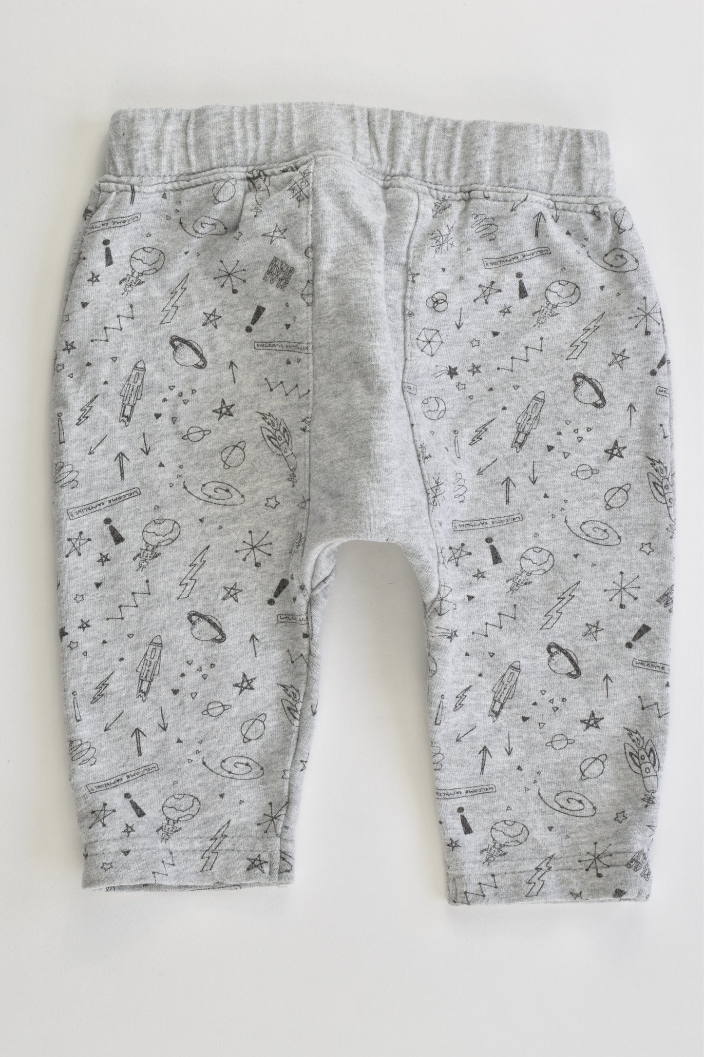 Fox & Finch Size 00 (6 months) Space Pants