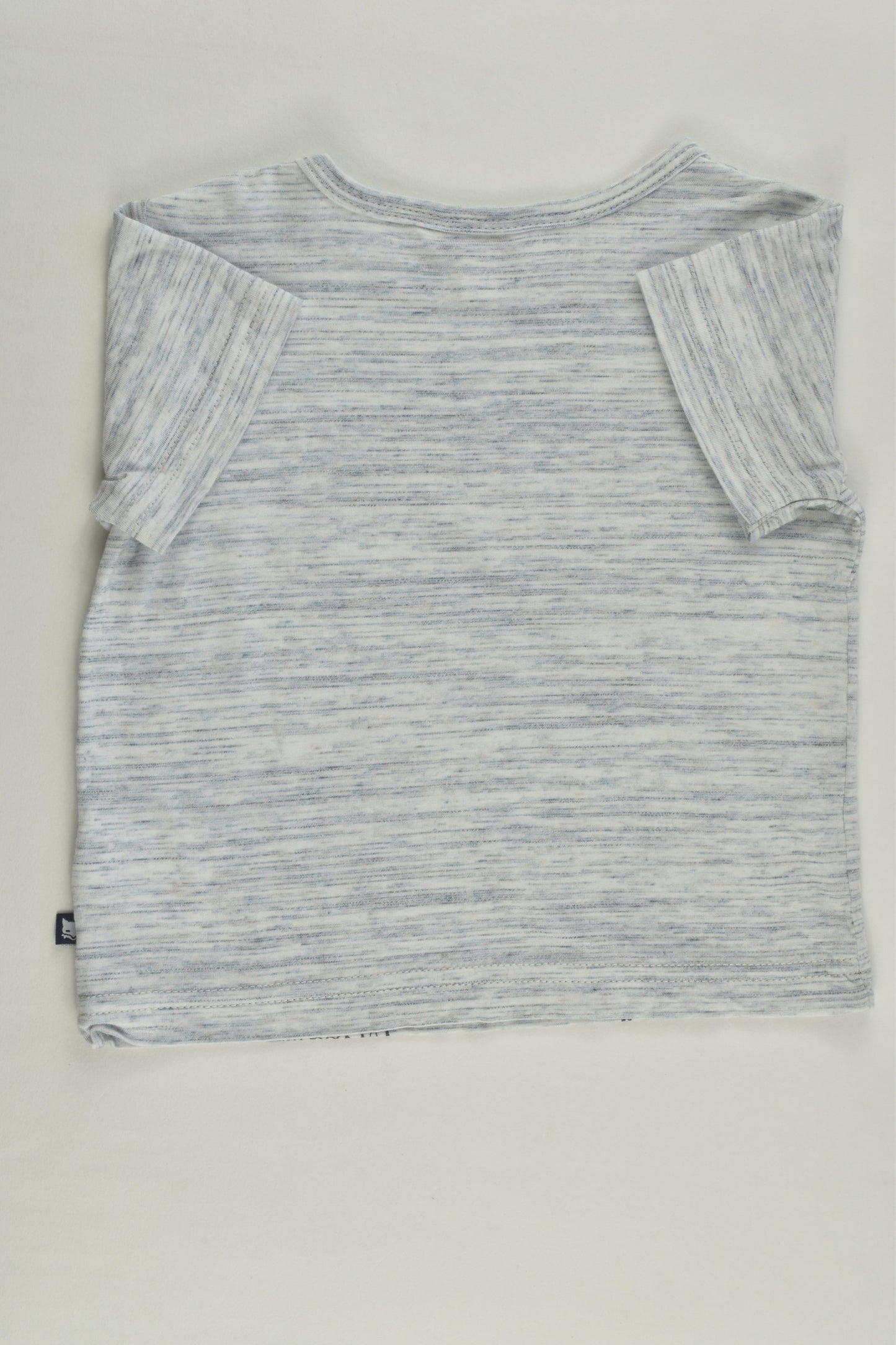 Fox & Finch Size 00 Pirate Fox T-shirt