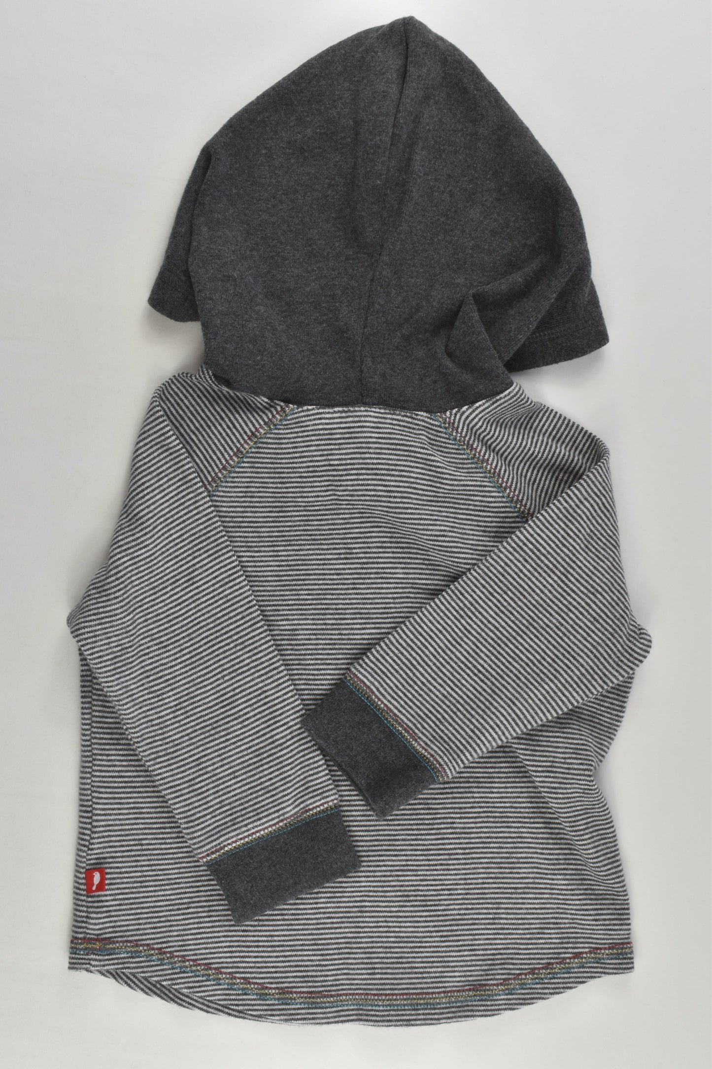 Fox & Finch Size 1 (12 months) Hooded Top
