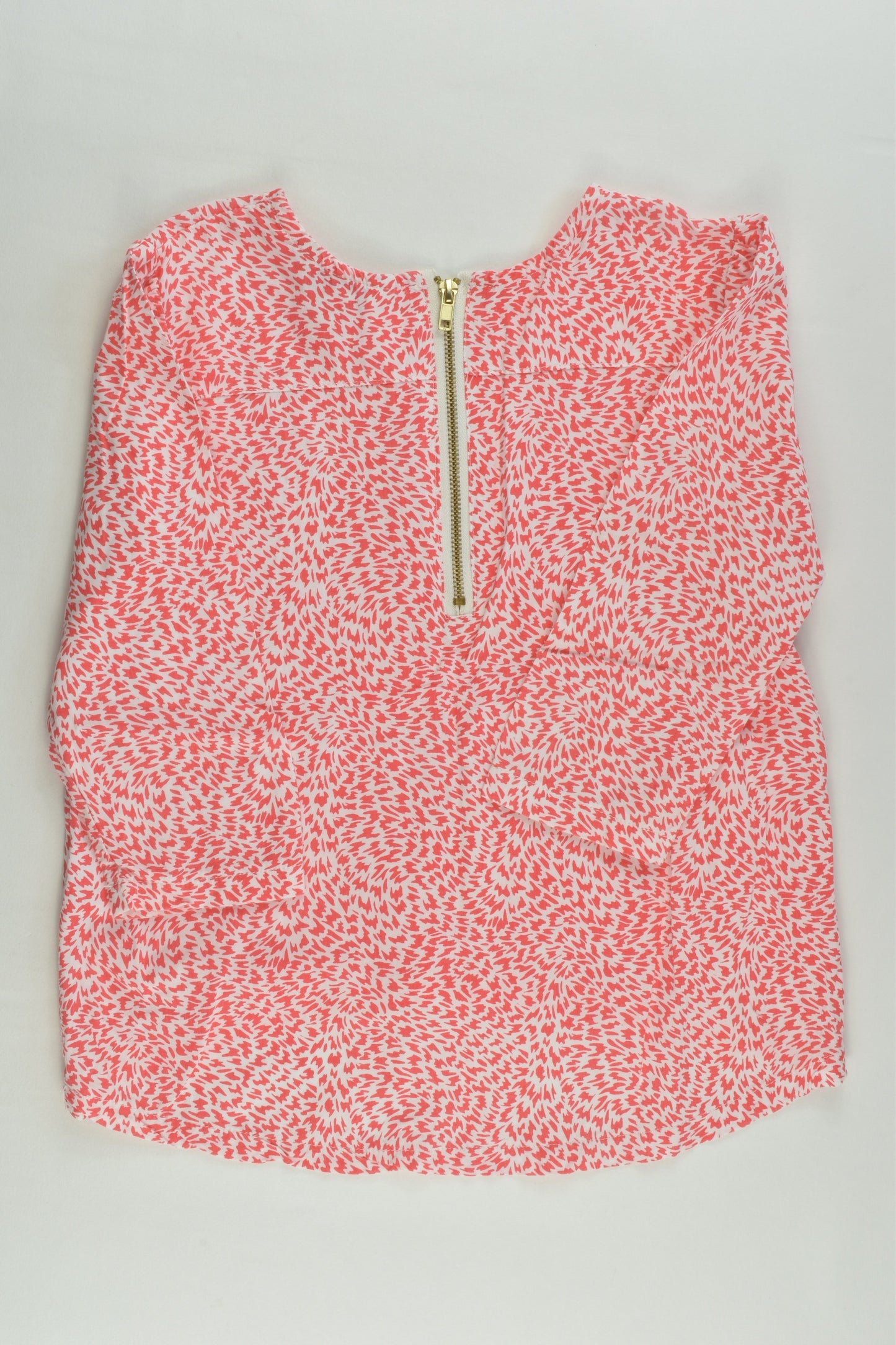 Fox & Finch Size 2 Blouse