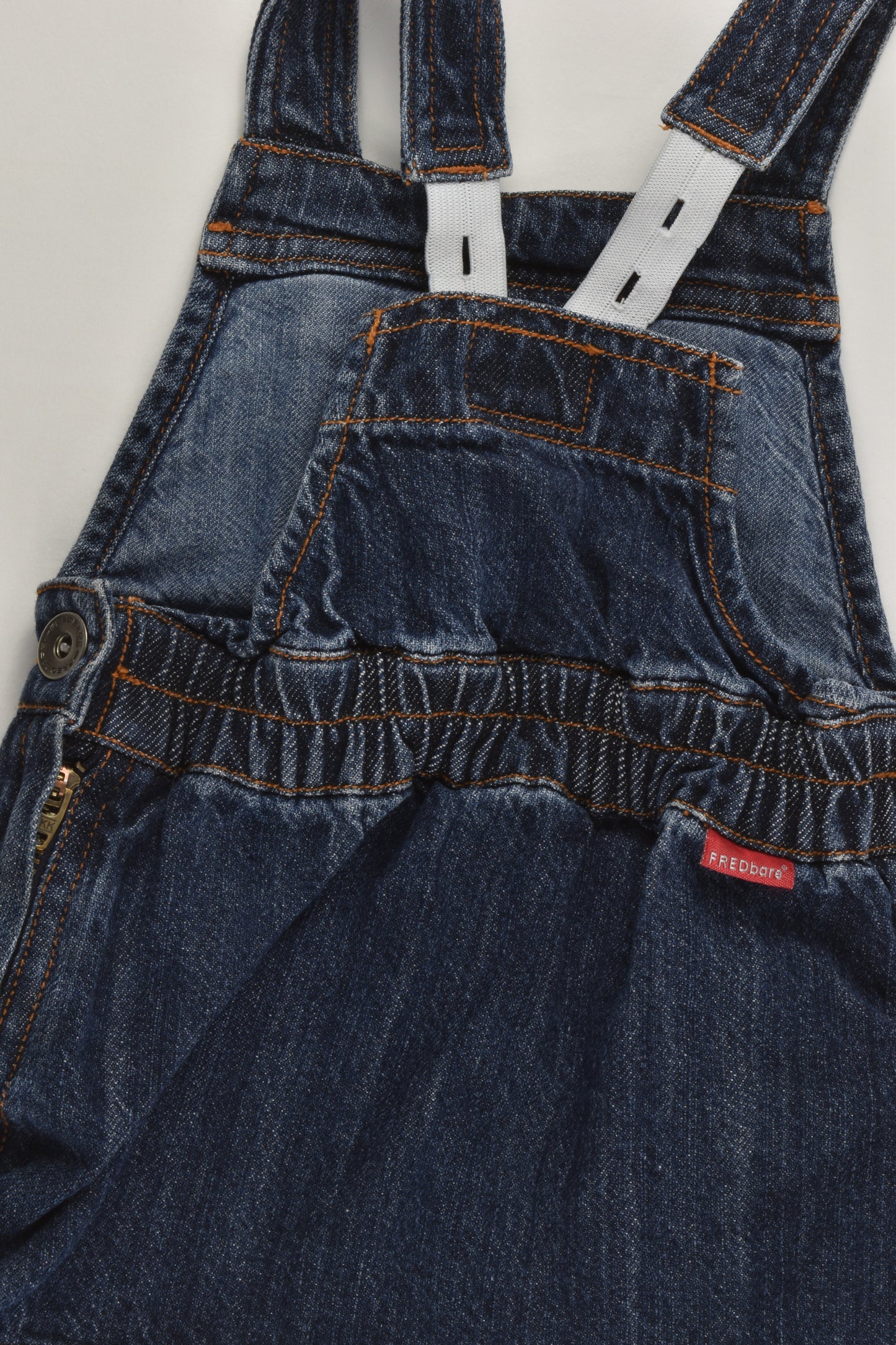 Fred Bare Size 1 Denim Dress