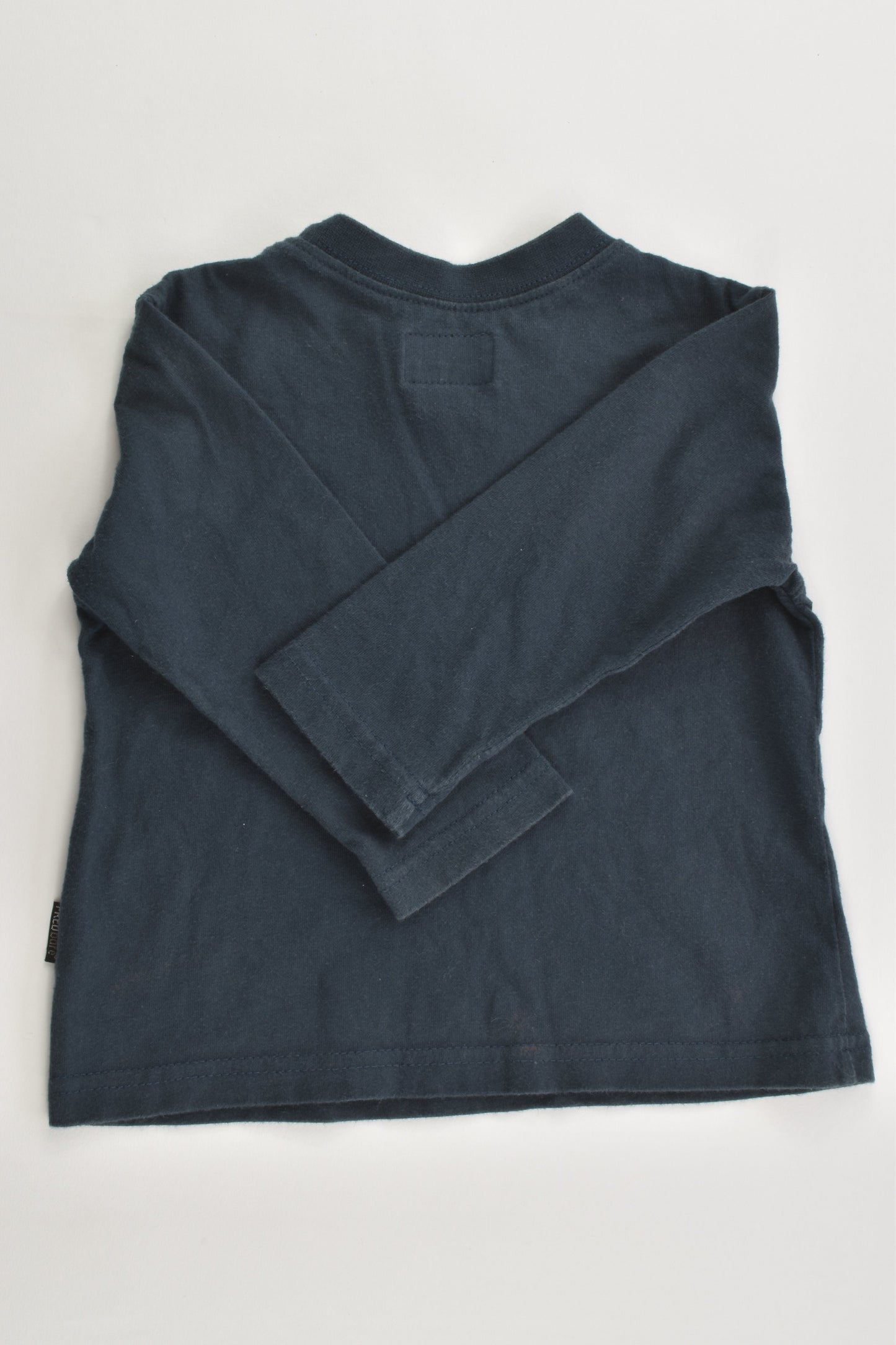 Fred Bare Size 1 'Punk' Teddy Top