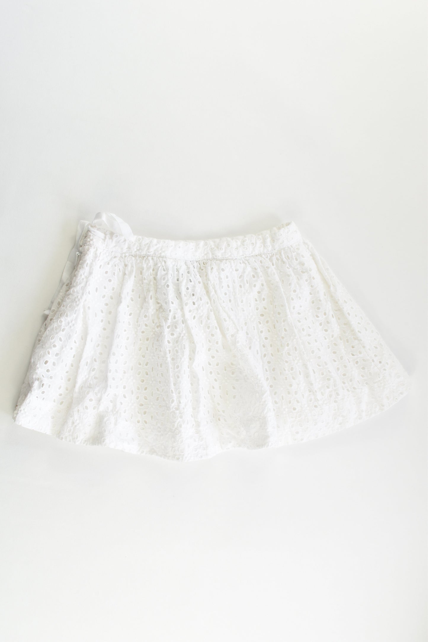 Fred Bare Size 2 Lined Lace Skirt