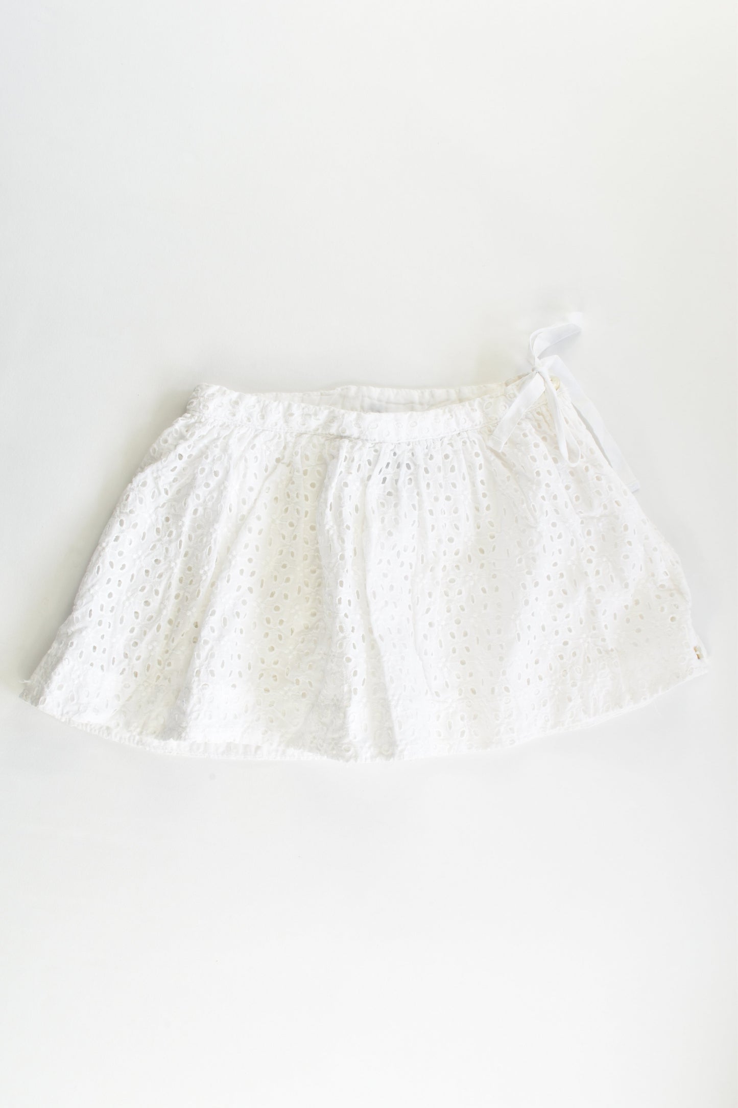 Fred Bare Size 2 Lined Lace Skirt