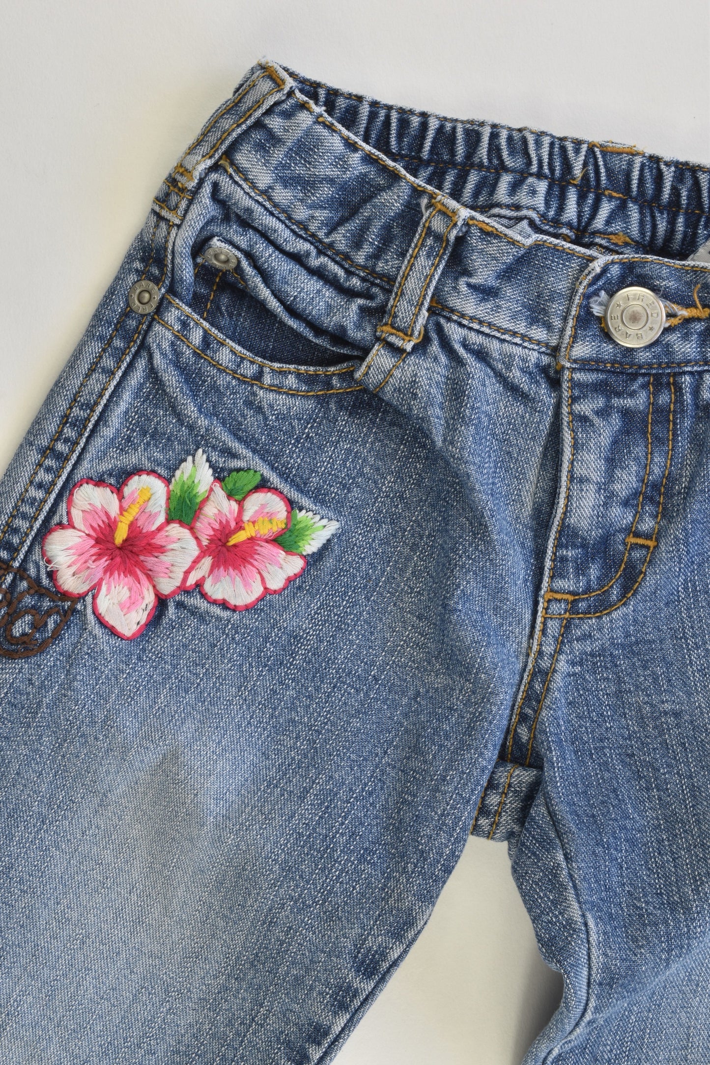 Fred Bare Size 3 Denim Pants
