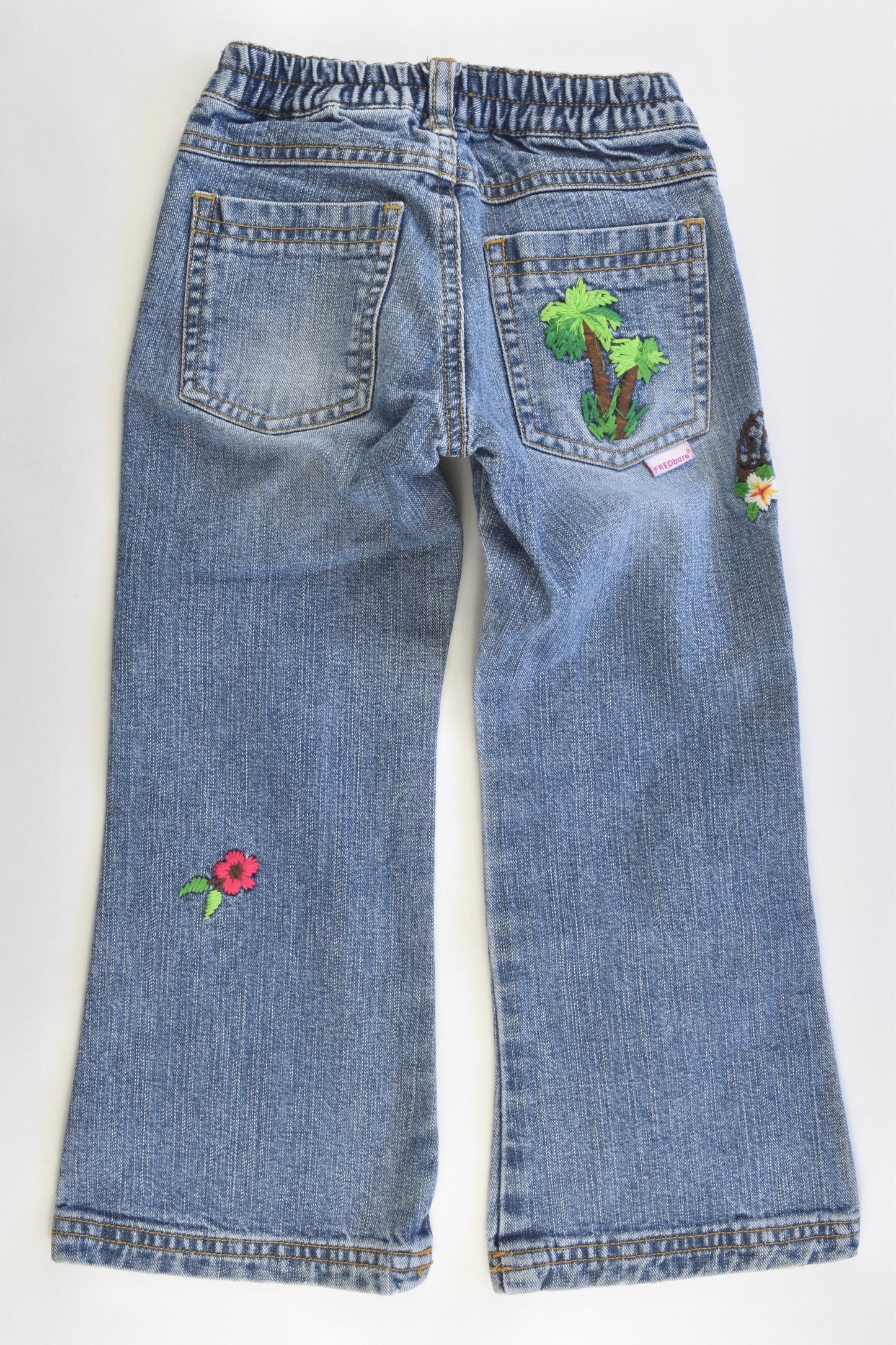 Fred Bare Size 3 Denim Pants