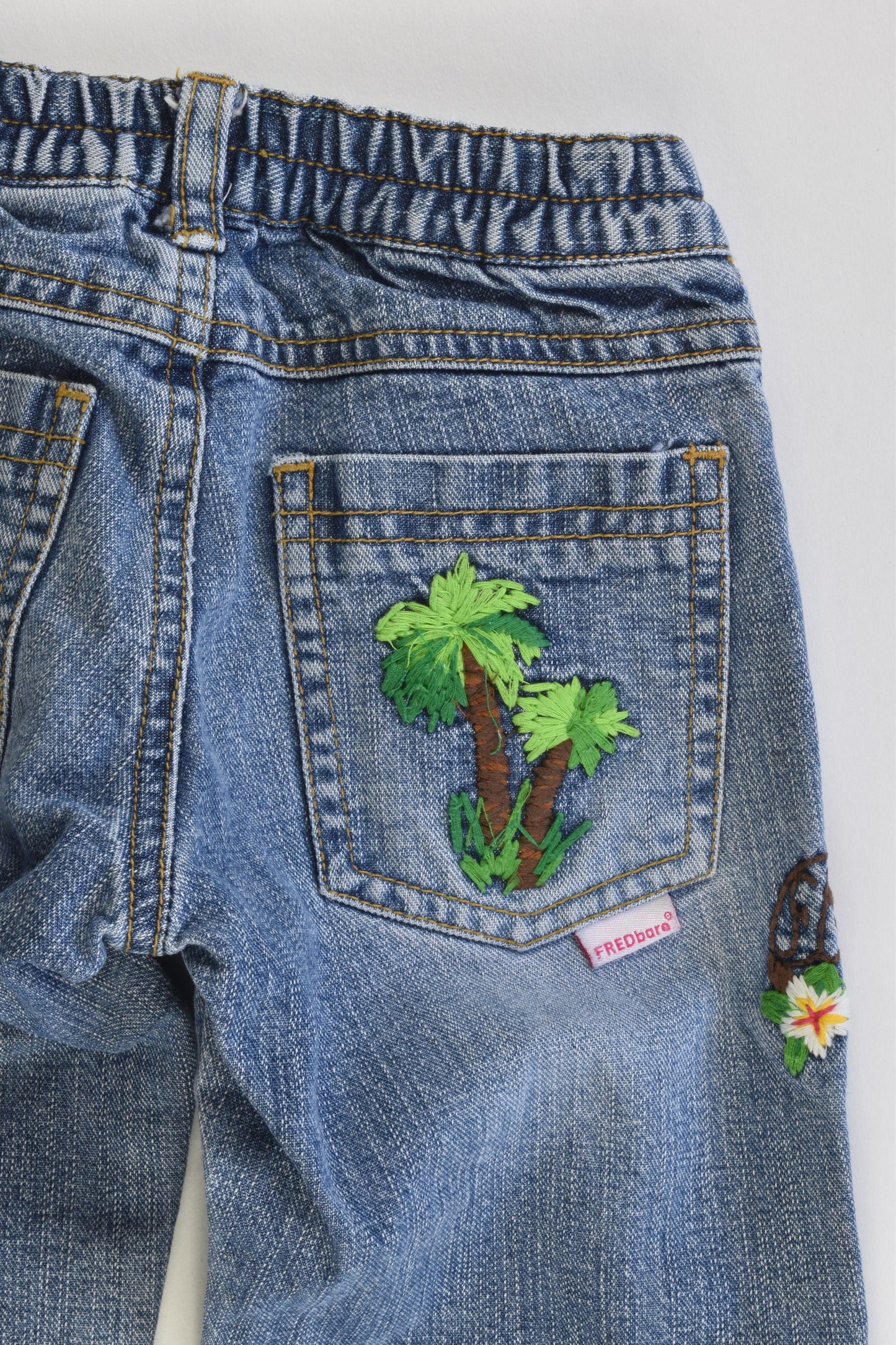Fred Bare Size 3 Denim Pants