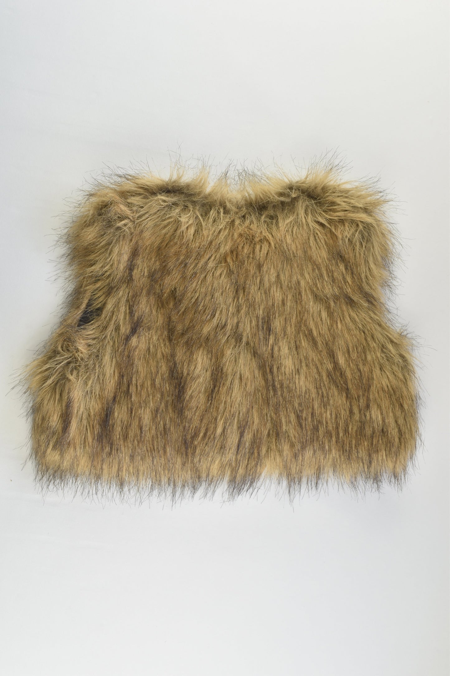 Fred Bare Size 3 Fluffy Vest