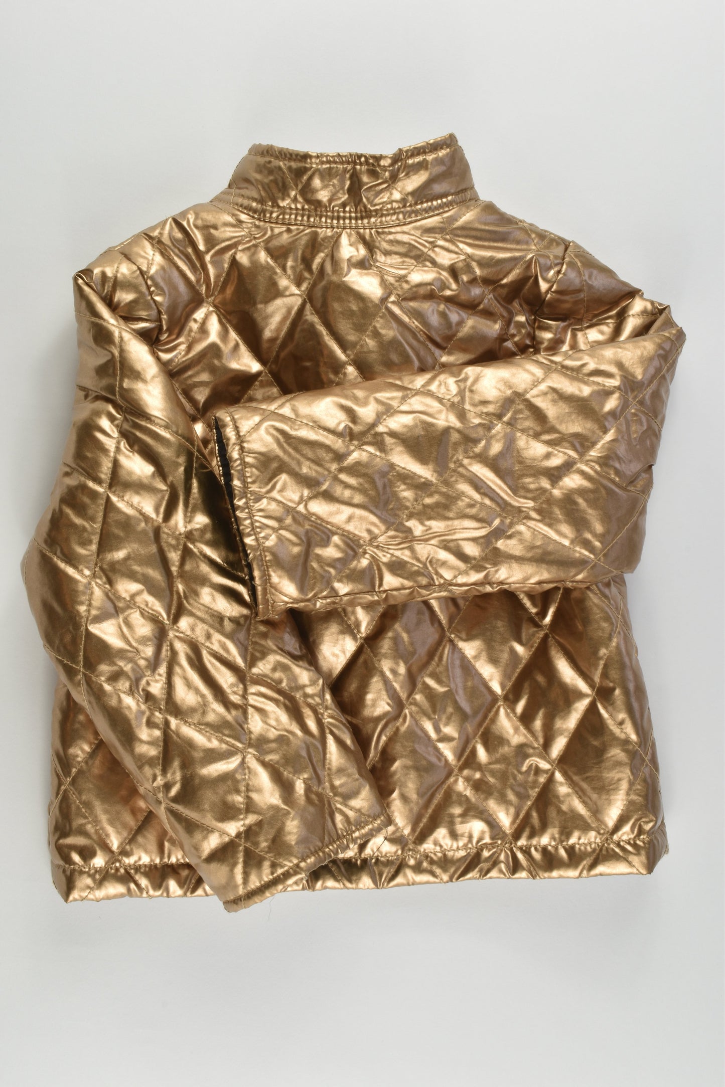 Fred Bare Size 3 Golden Jacket