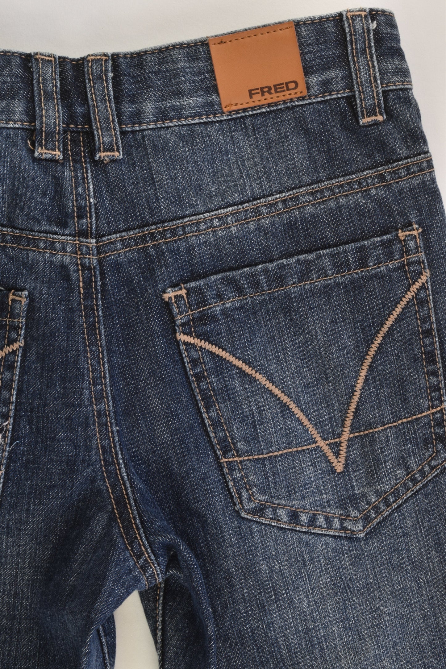 Fred Bare Size 7 Denim Pants