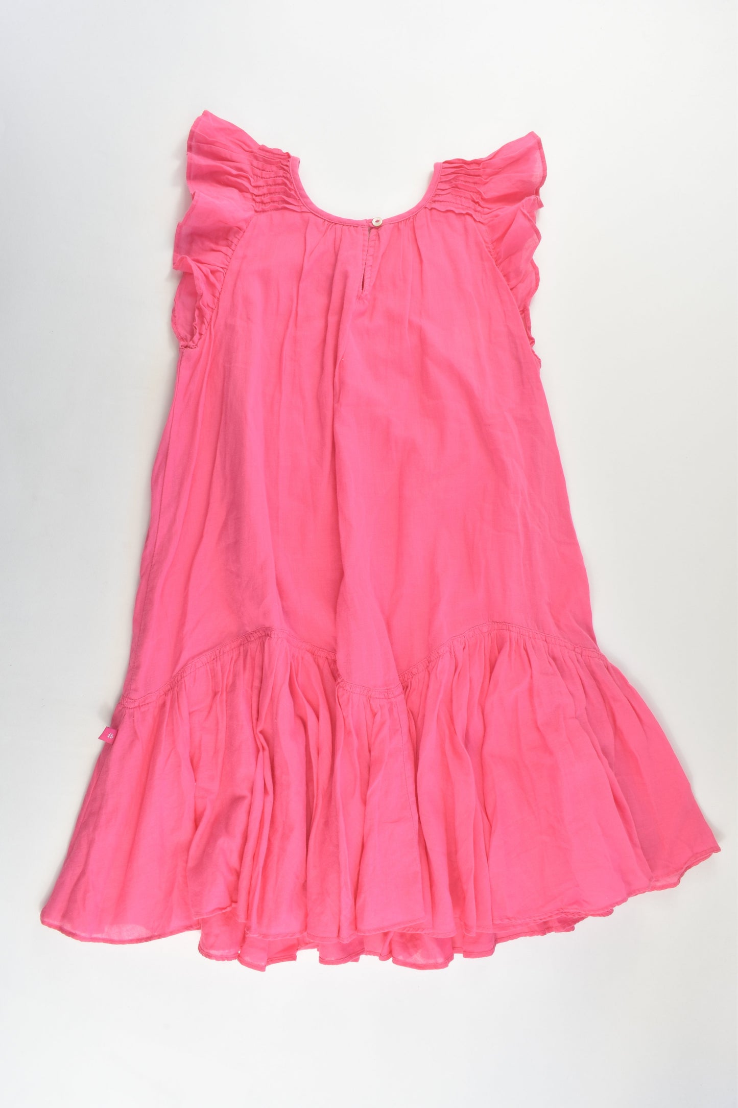 Fred Bare Size 7 Lined Dress