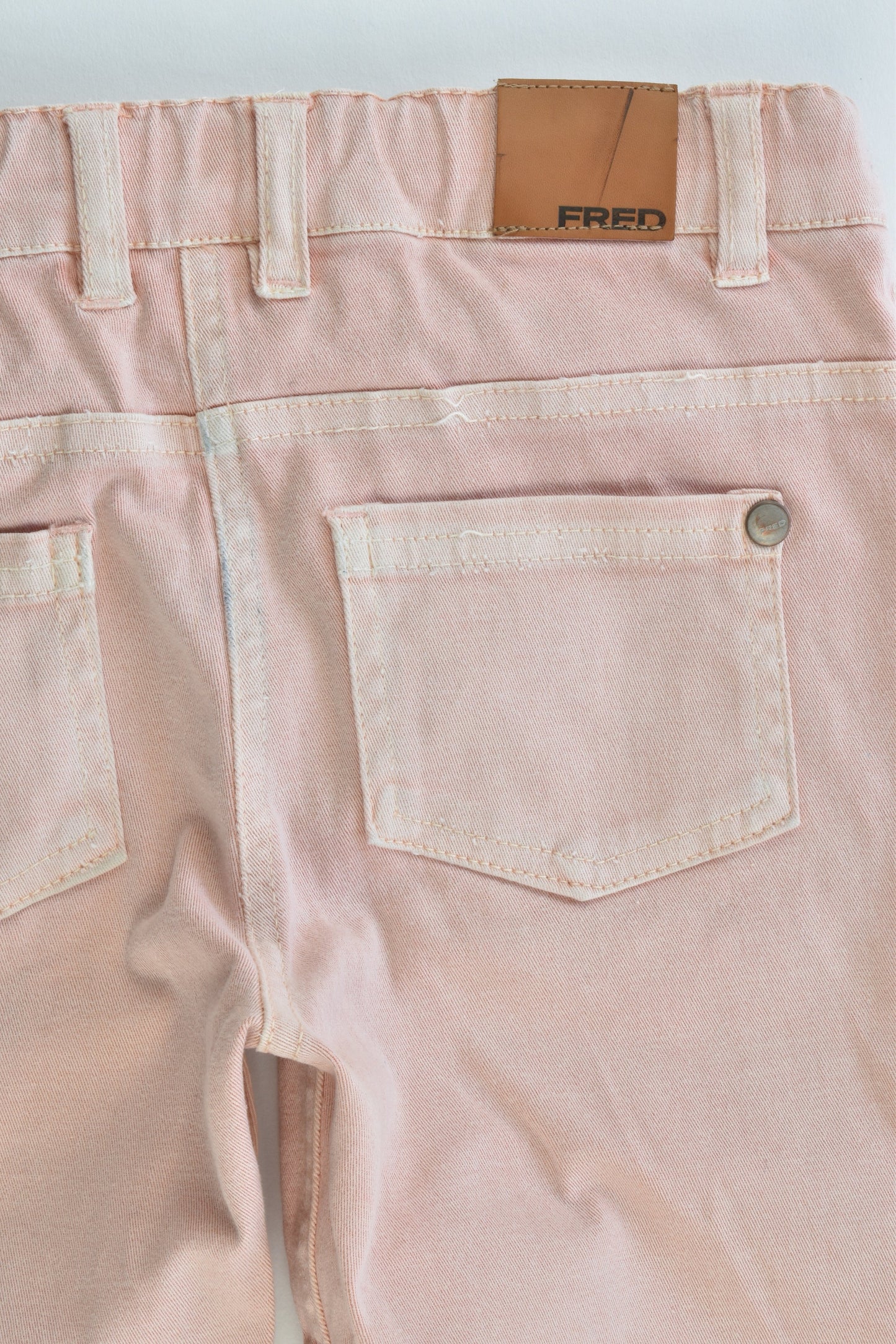 Fred Bare Size 7 Stretchy Pants