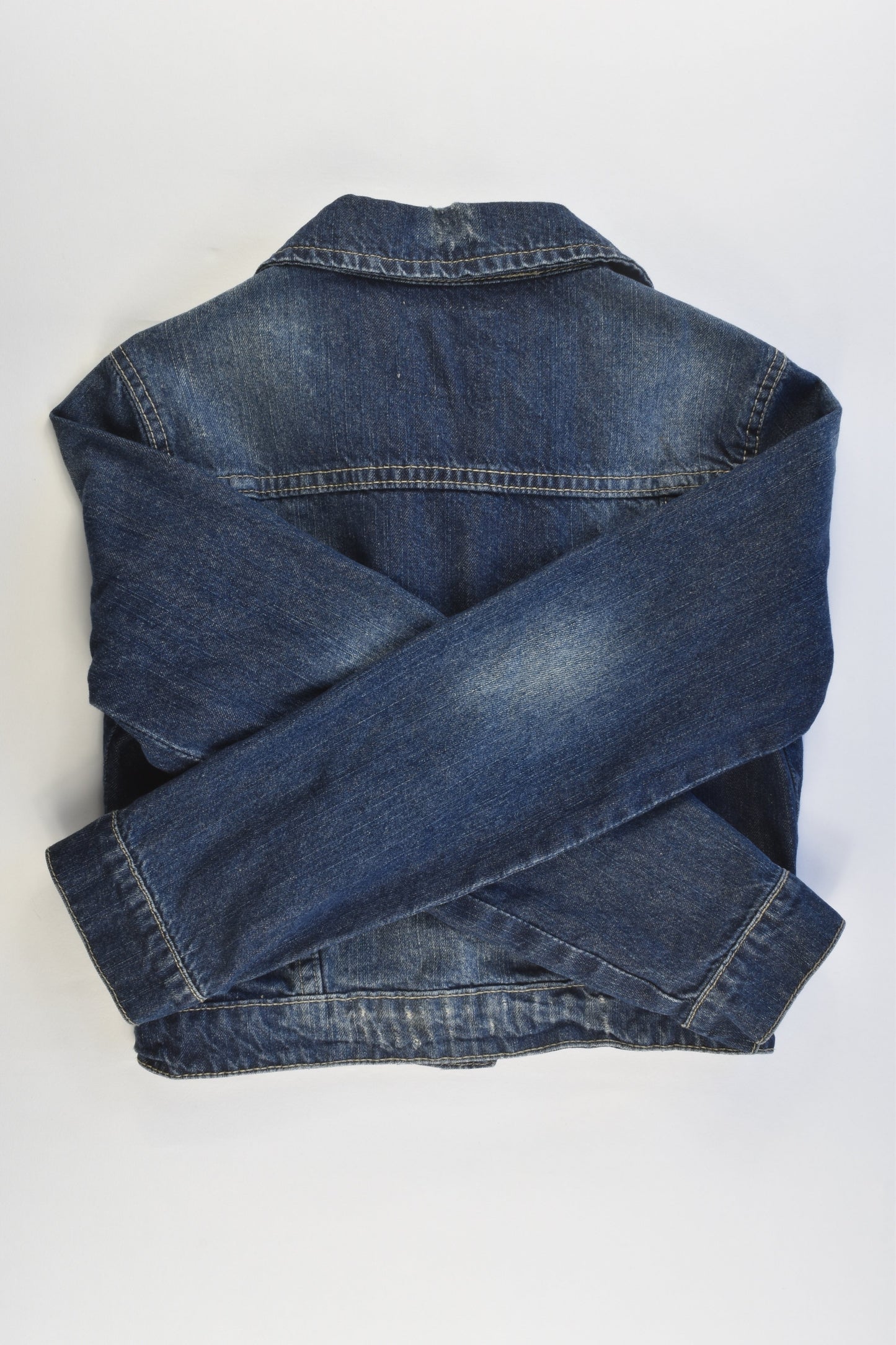 Free by Cotton On Size 12 Denim Jacket