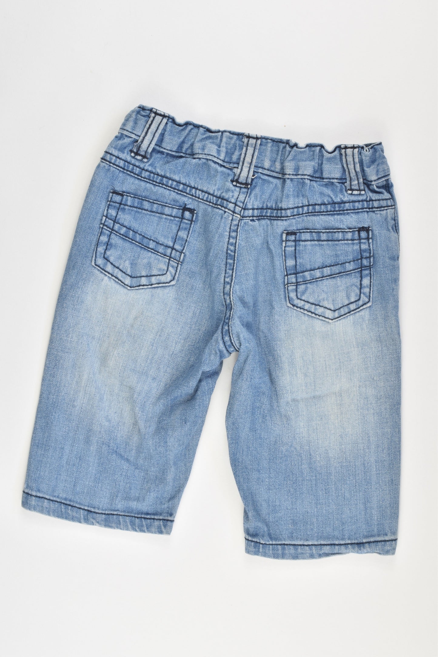 Frendz Size 18-24 months Soft Denim Shorts