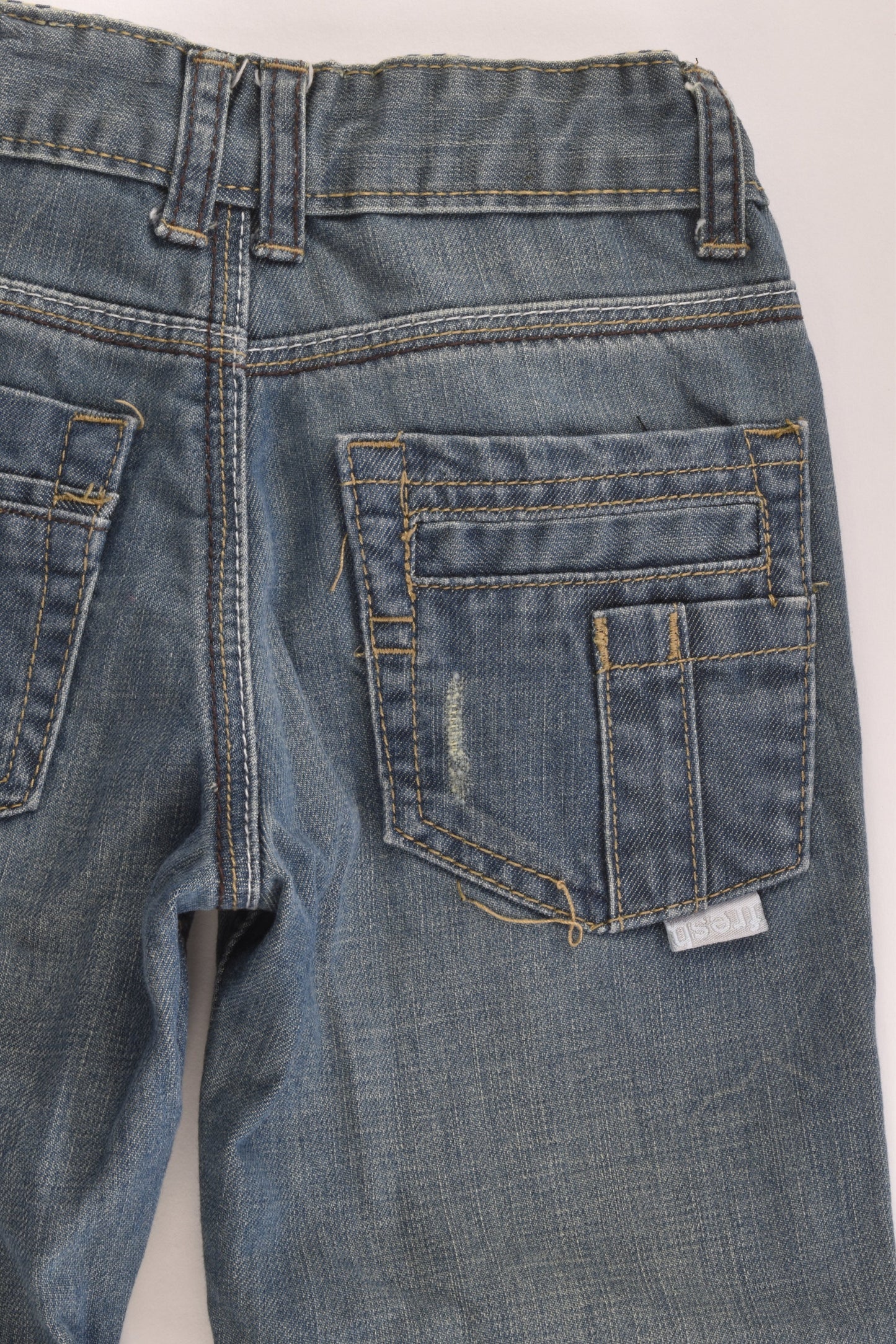 Fresh Baked (AU) Size 3 Denim Pants