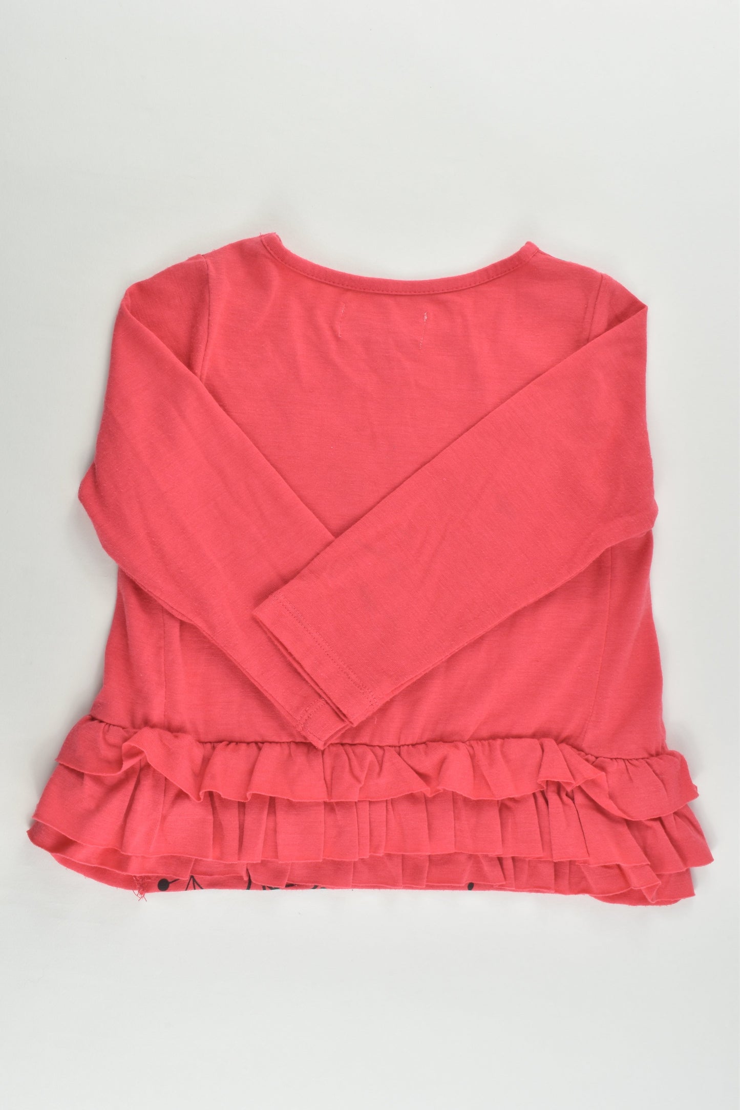 Fresh Baked (AU) Size 3 Floral Top