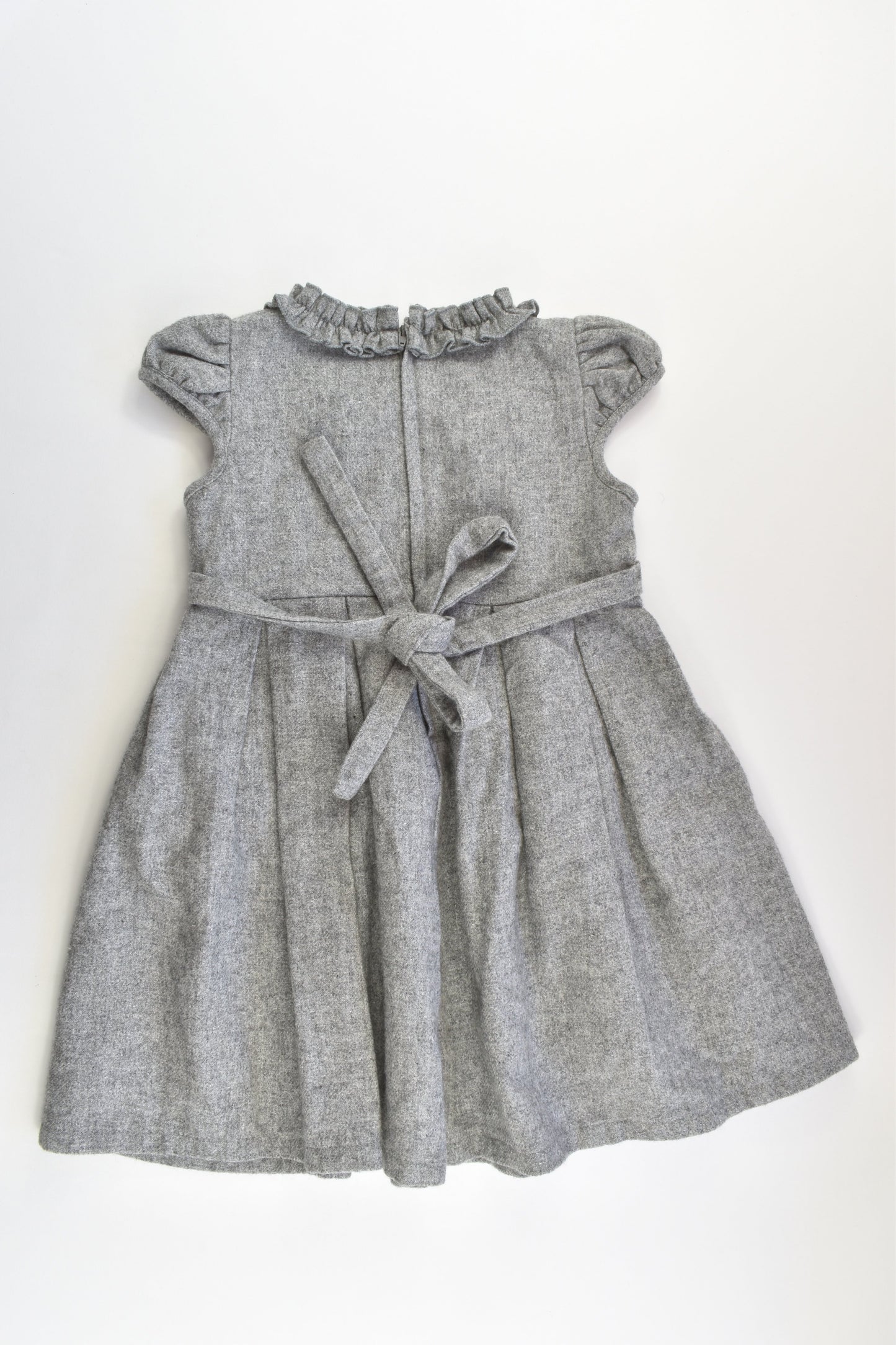 Fresh Baked (Australia) Size 4 Lined Woolly Winter Dress