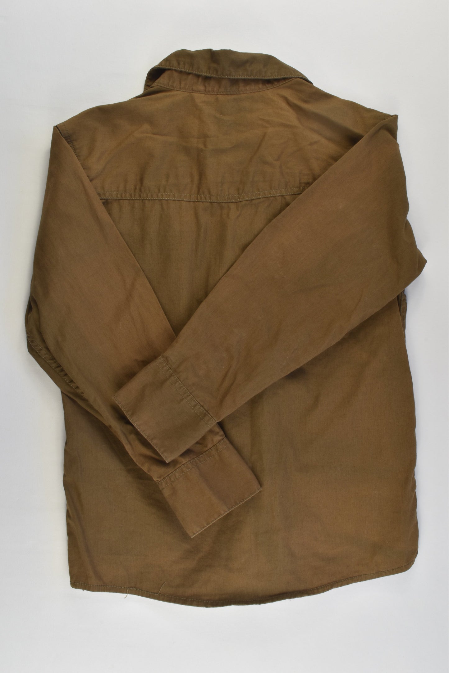 Fun Spirit Size 6 Camouflage Shirt