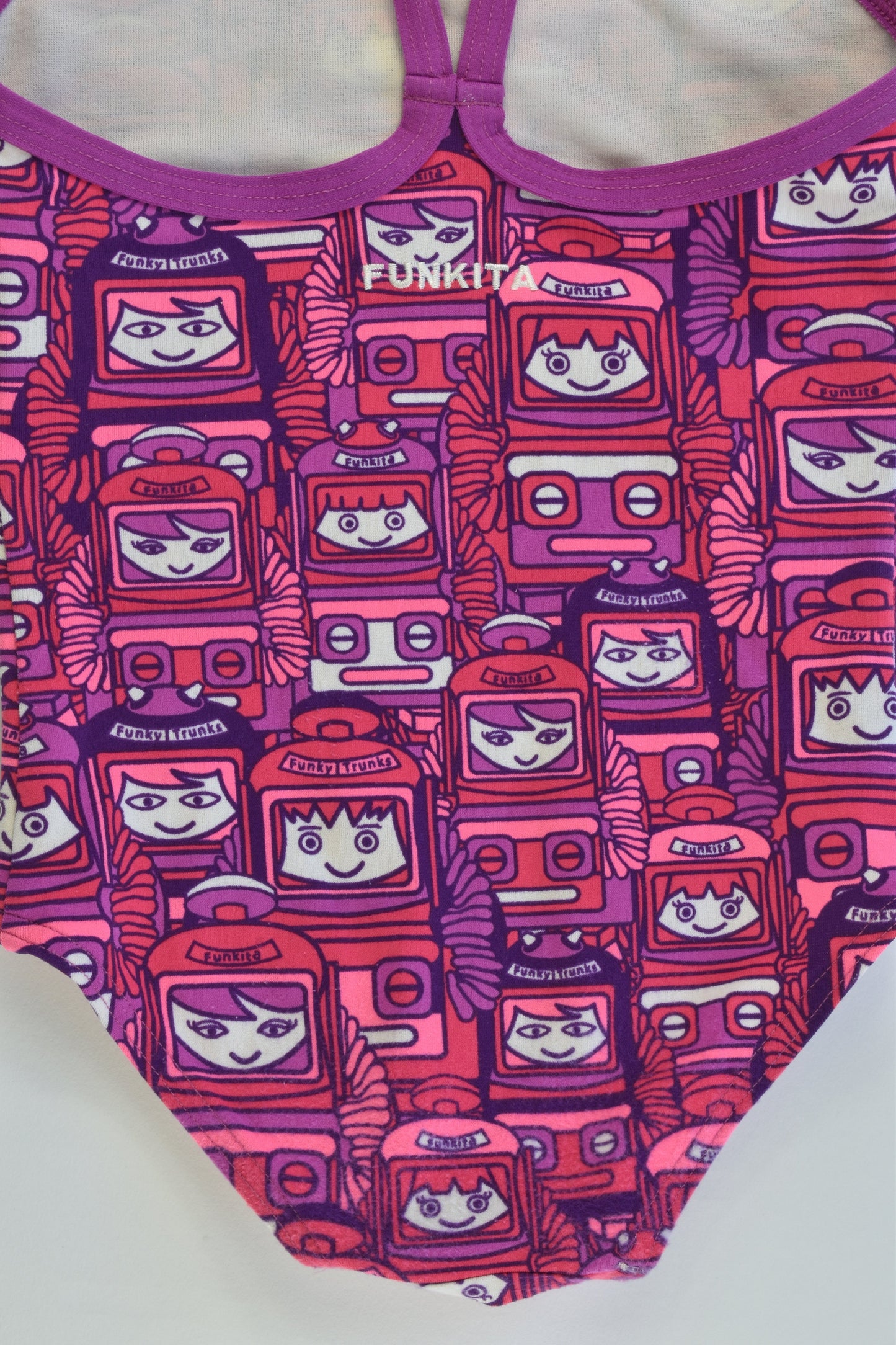 Funkita Size 2 Lined Bathers