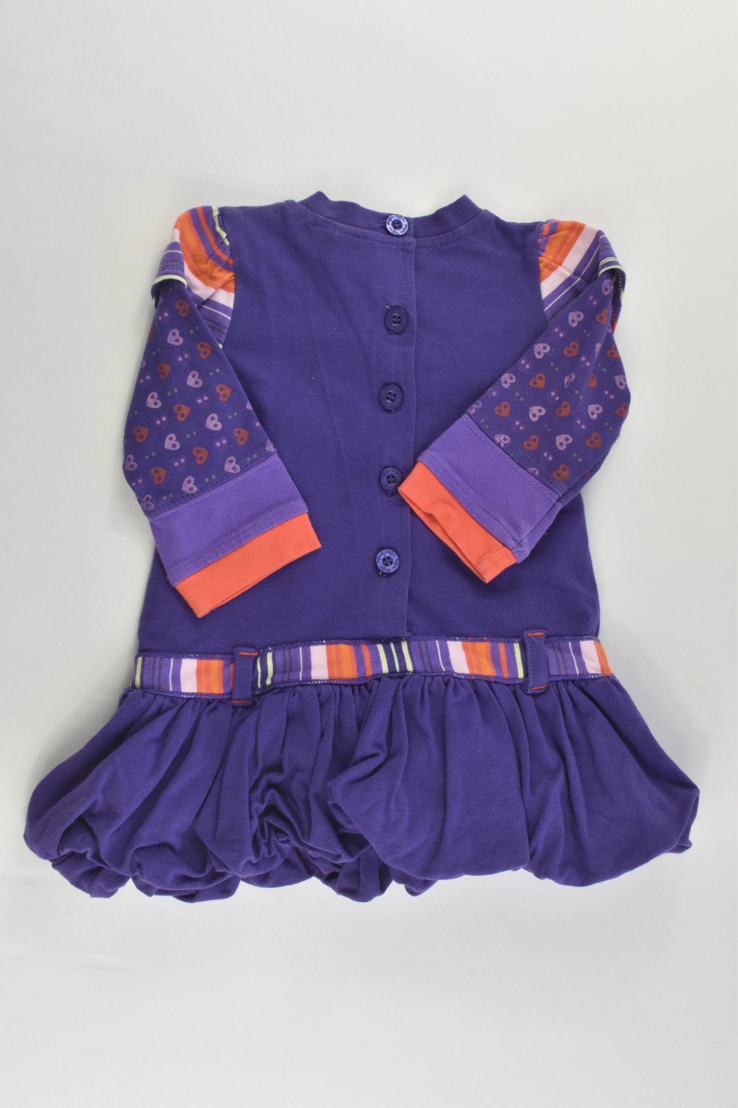 Gagou Tagou Size 000 (3 months) Dress