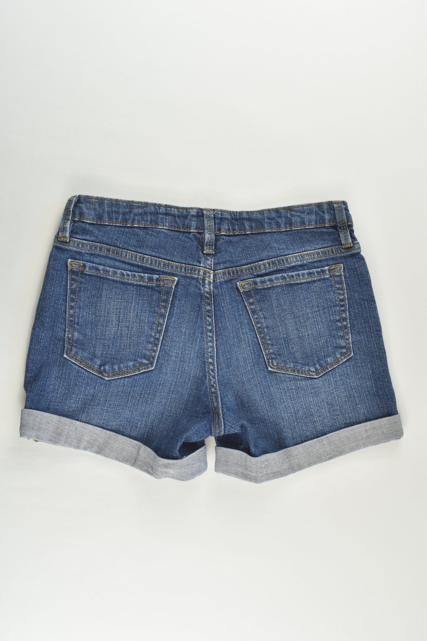Gap Kids Size 14 Denim Shorts