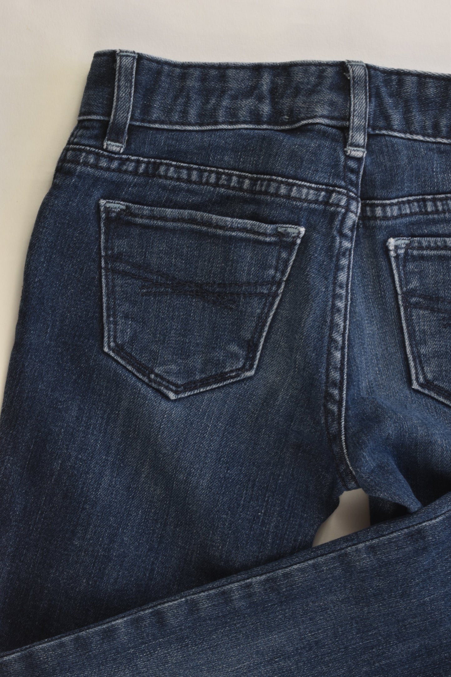Gap Kids Size 5 Soft and Stretchy Denim Pants