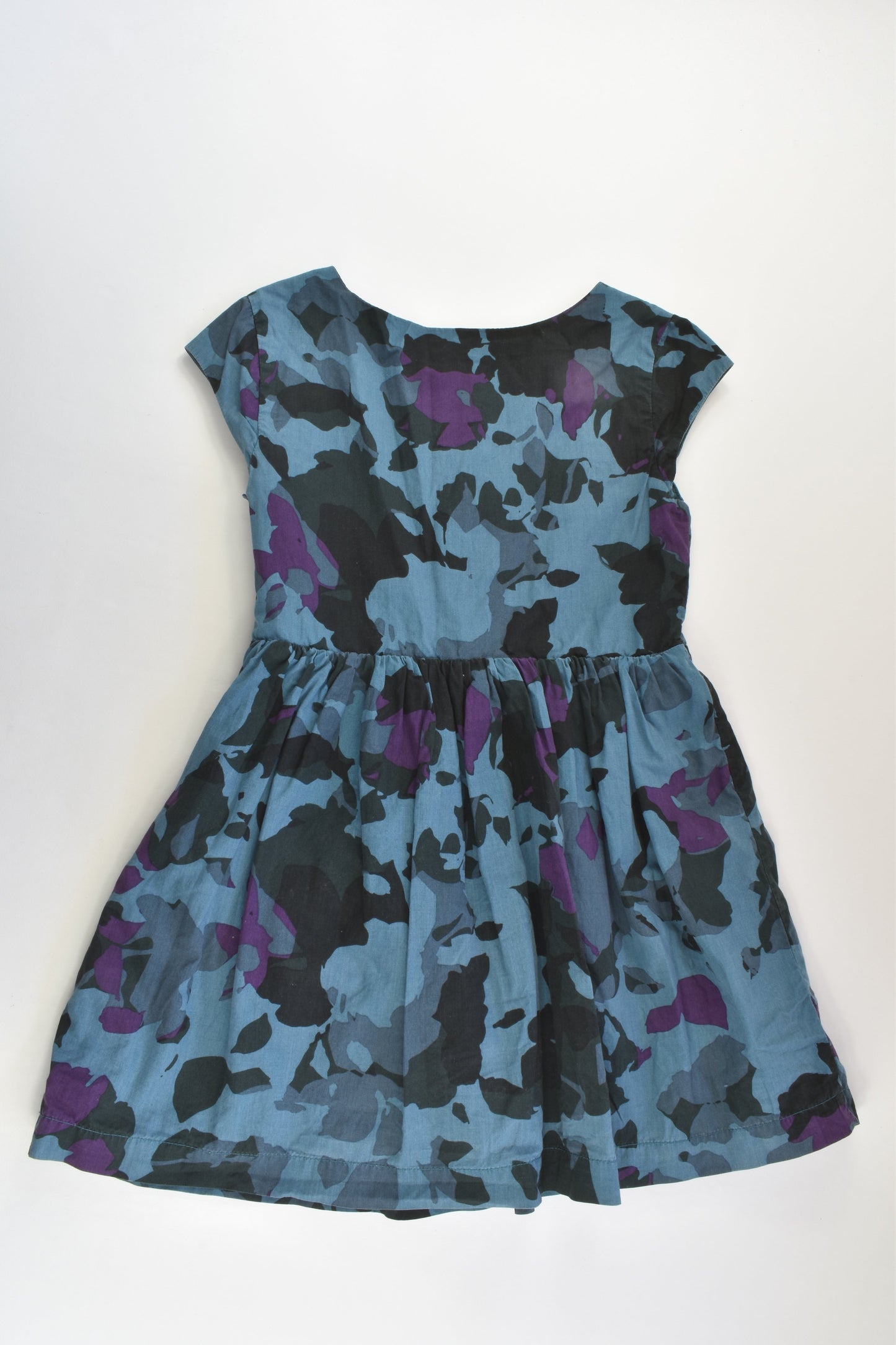 Gap Kids Size 6-7 Lined Dress